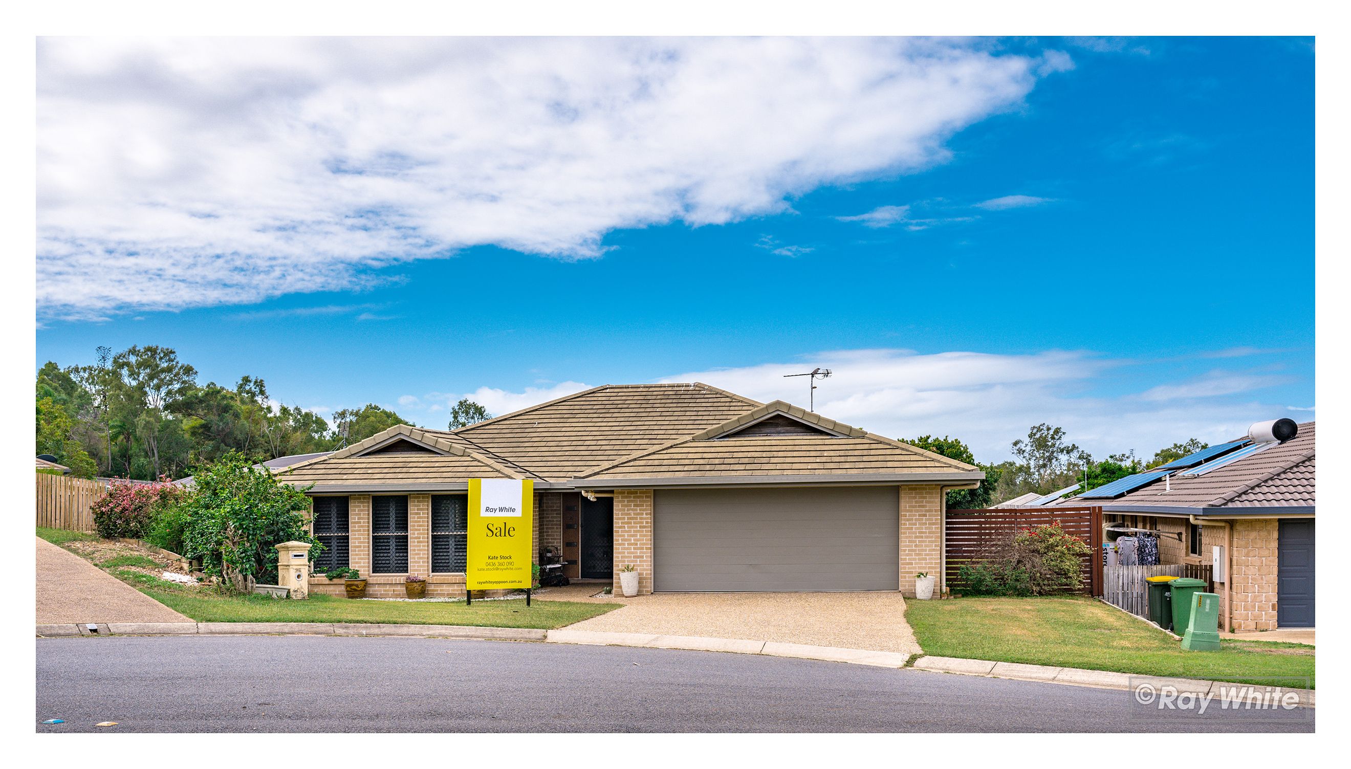 8 Downs Field Place, Taroomball QLD 4703