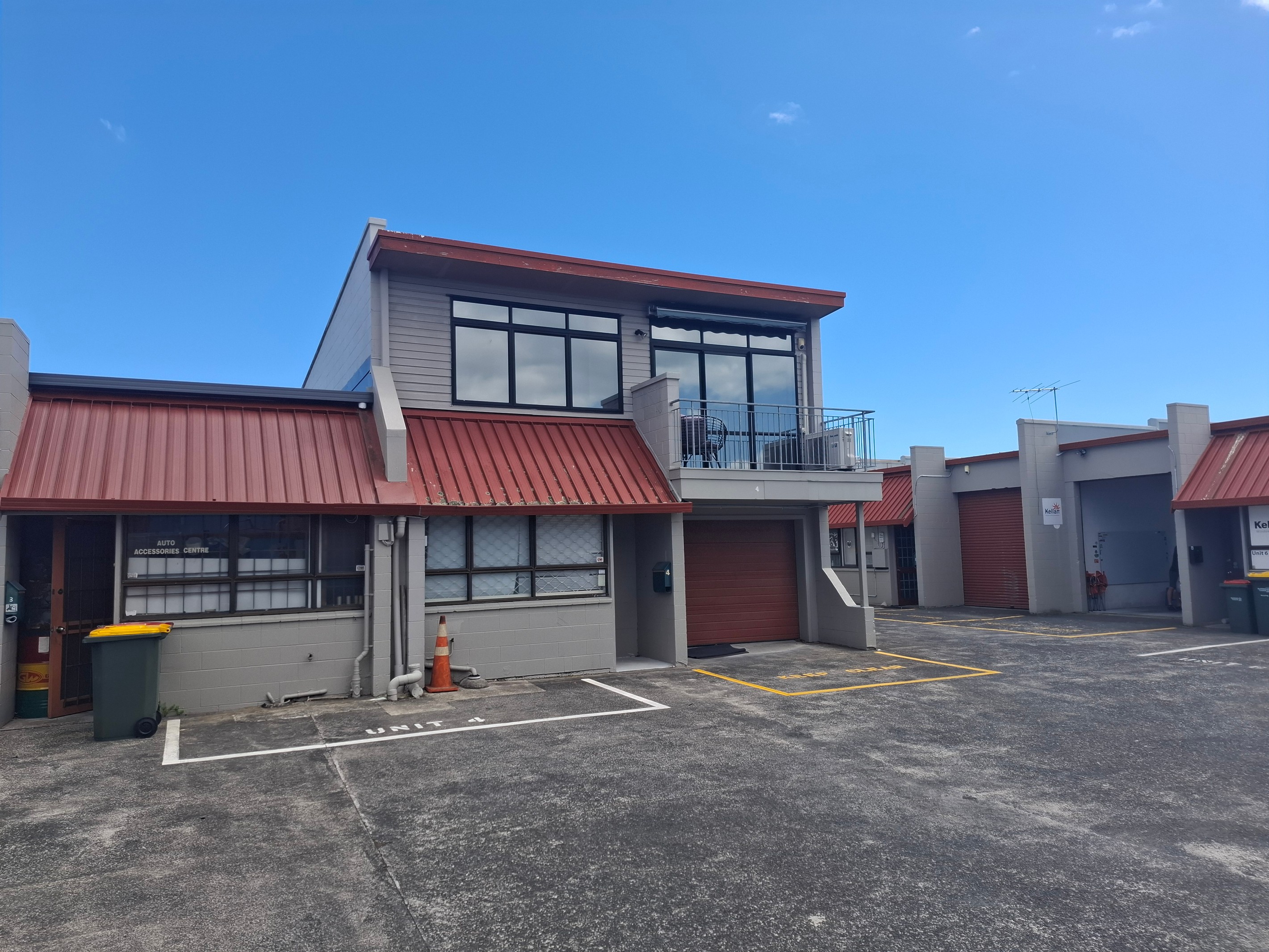 Unit 4/8 Moselle Avenue, Henderson, Waitakere City