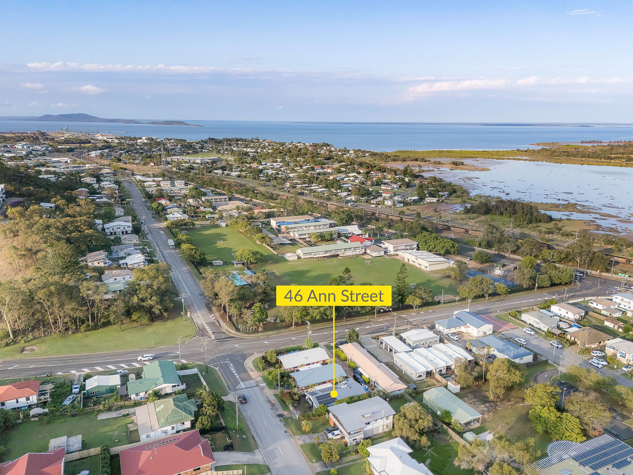 46 Ann Street, South Gladstone, QLD 4680