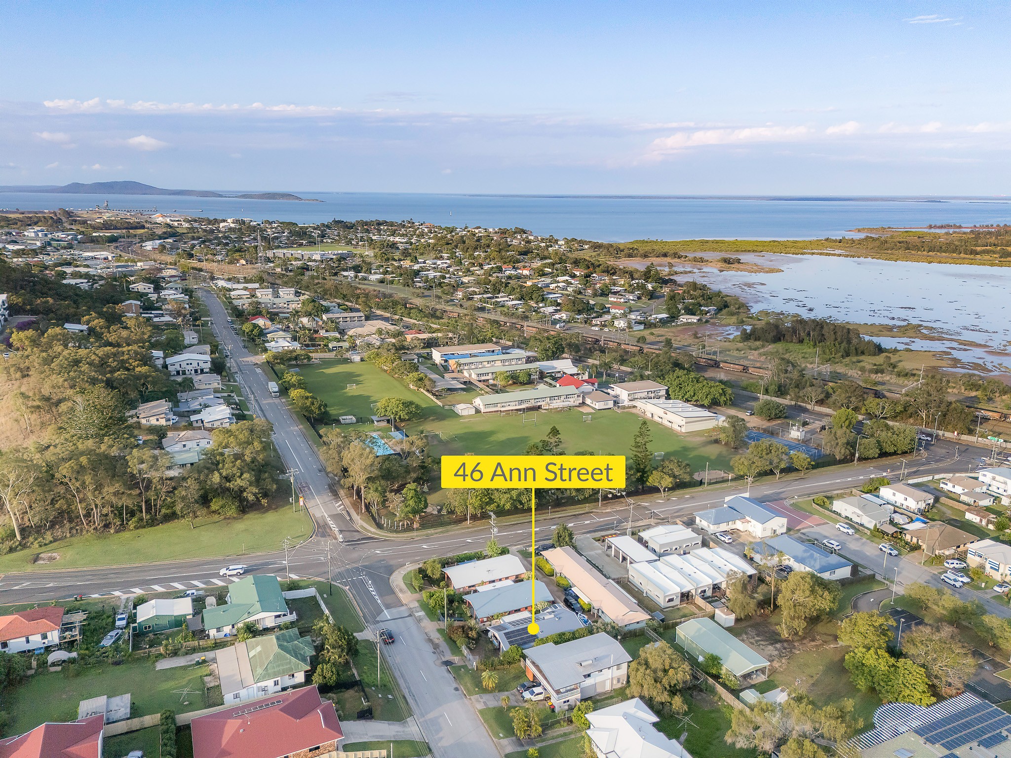 46 Ann Street, South Gladstone, QLD 4680