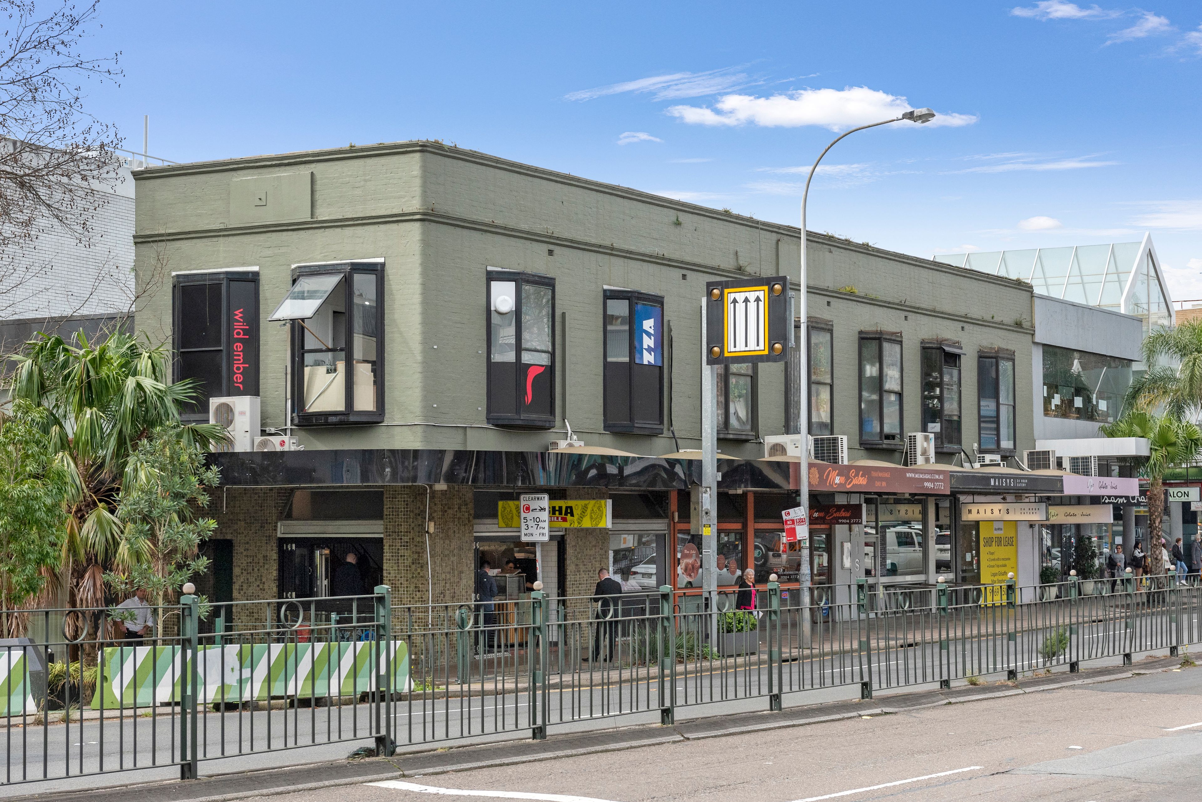 162 - 164 Military Road, Neutral Bay, NSW 2089