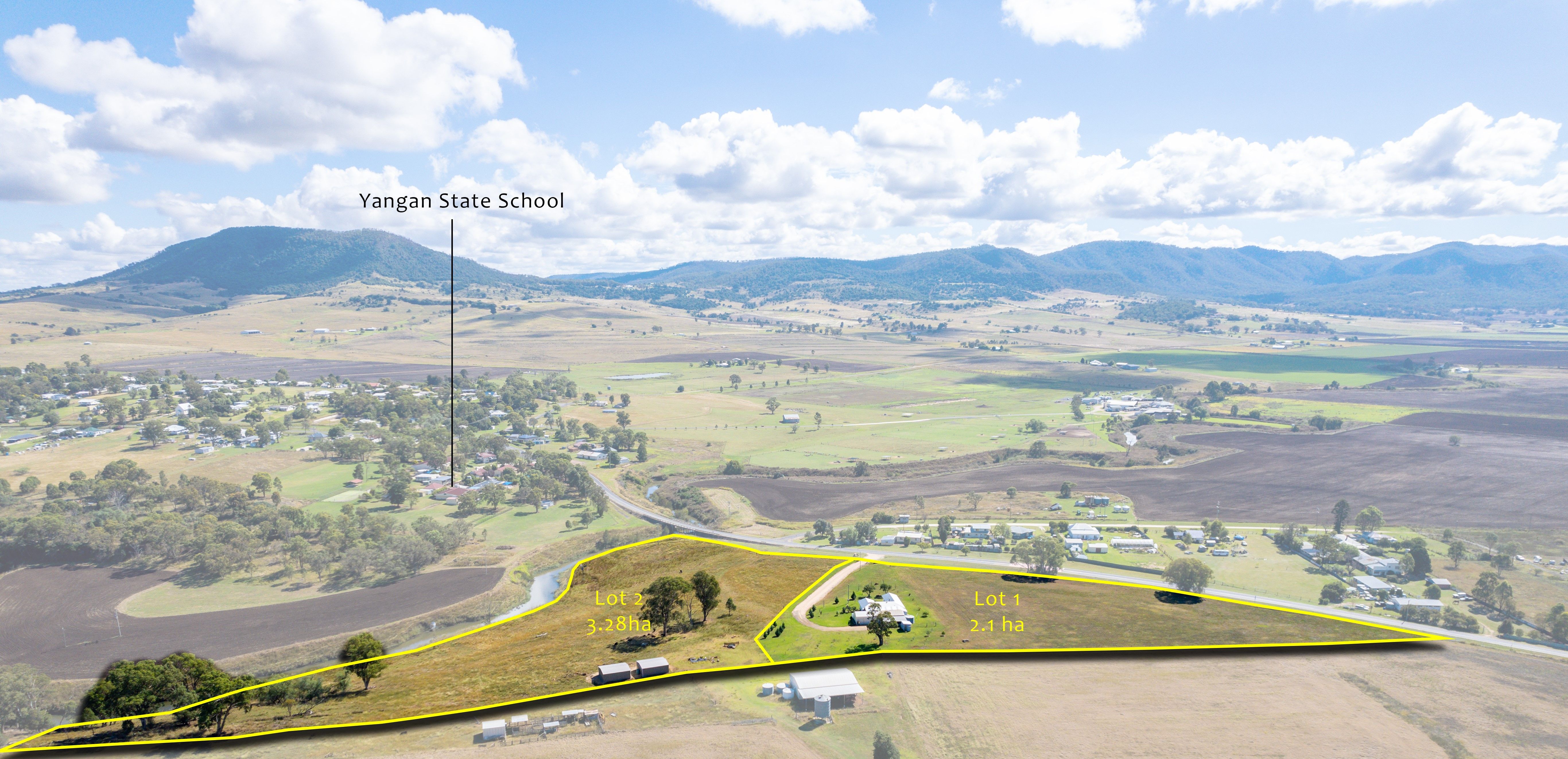 44 Yangan Killarney Road, Yangan, QLD 4371 Acreage/SemiRural for