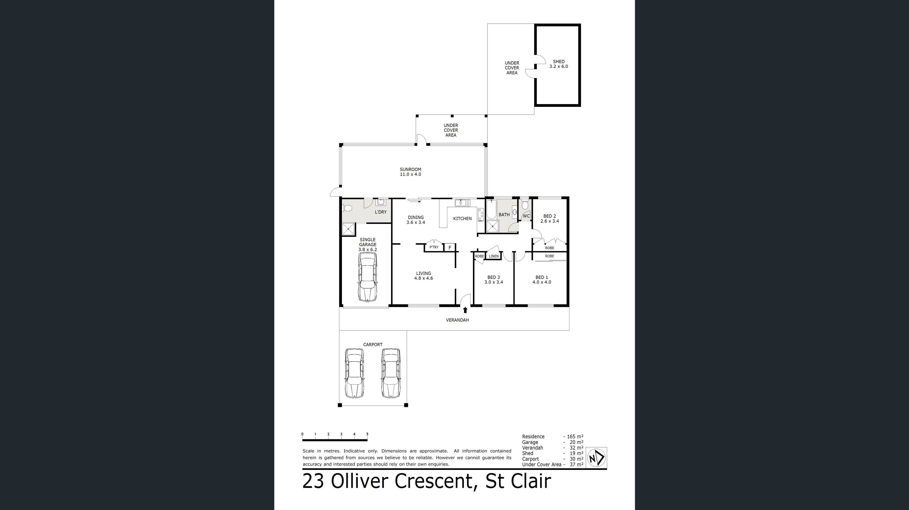 23 Olliver Crescent — photo 8 of 8
