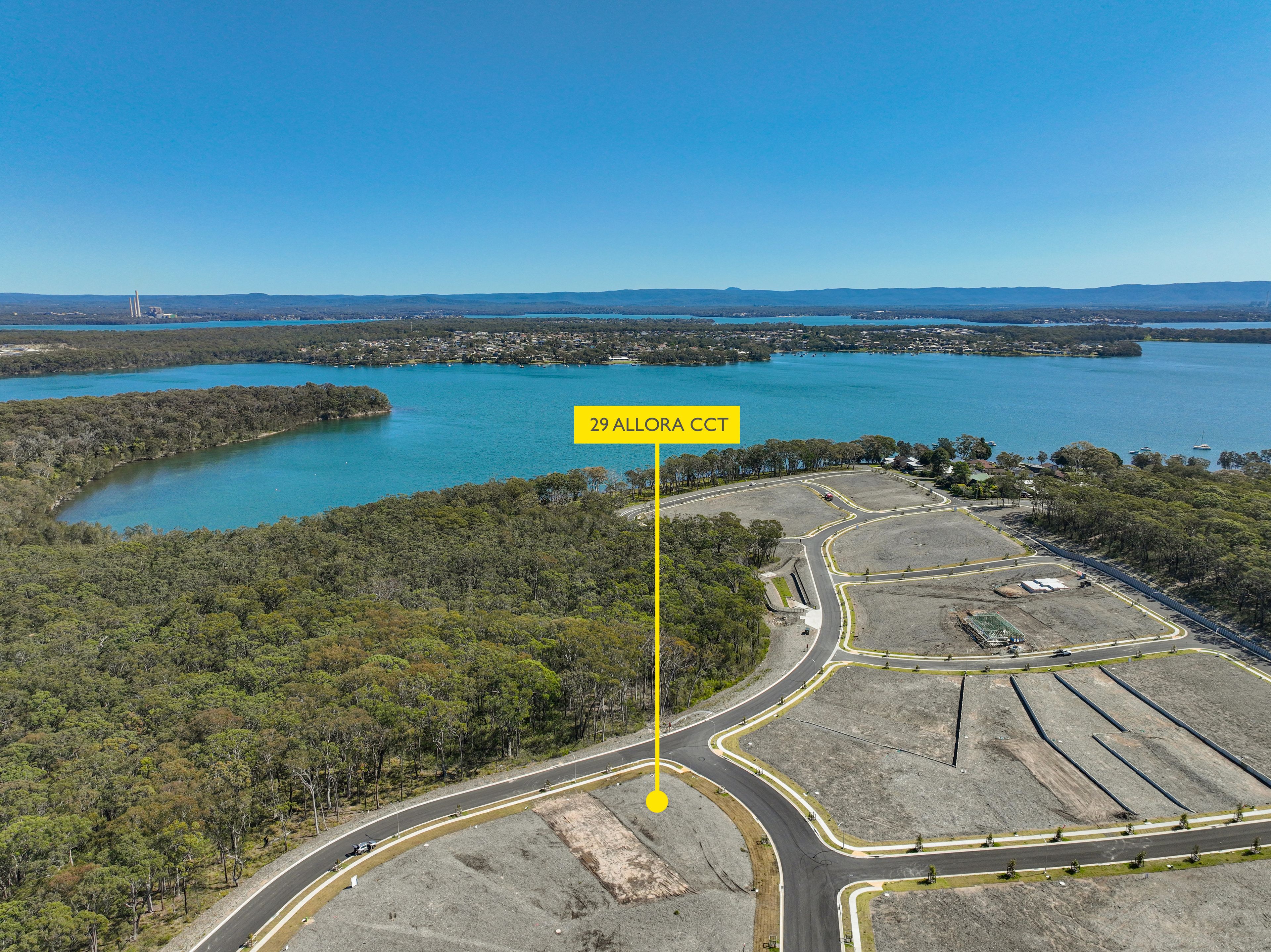 29 Allora Circuit, Nords Wharf, NSW 2281 Land for Sale Ray White