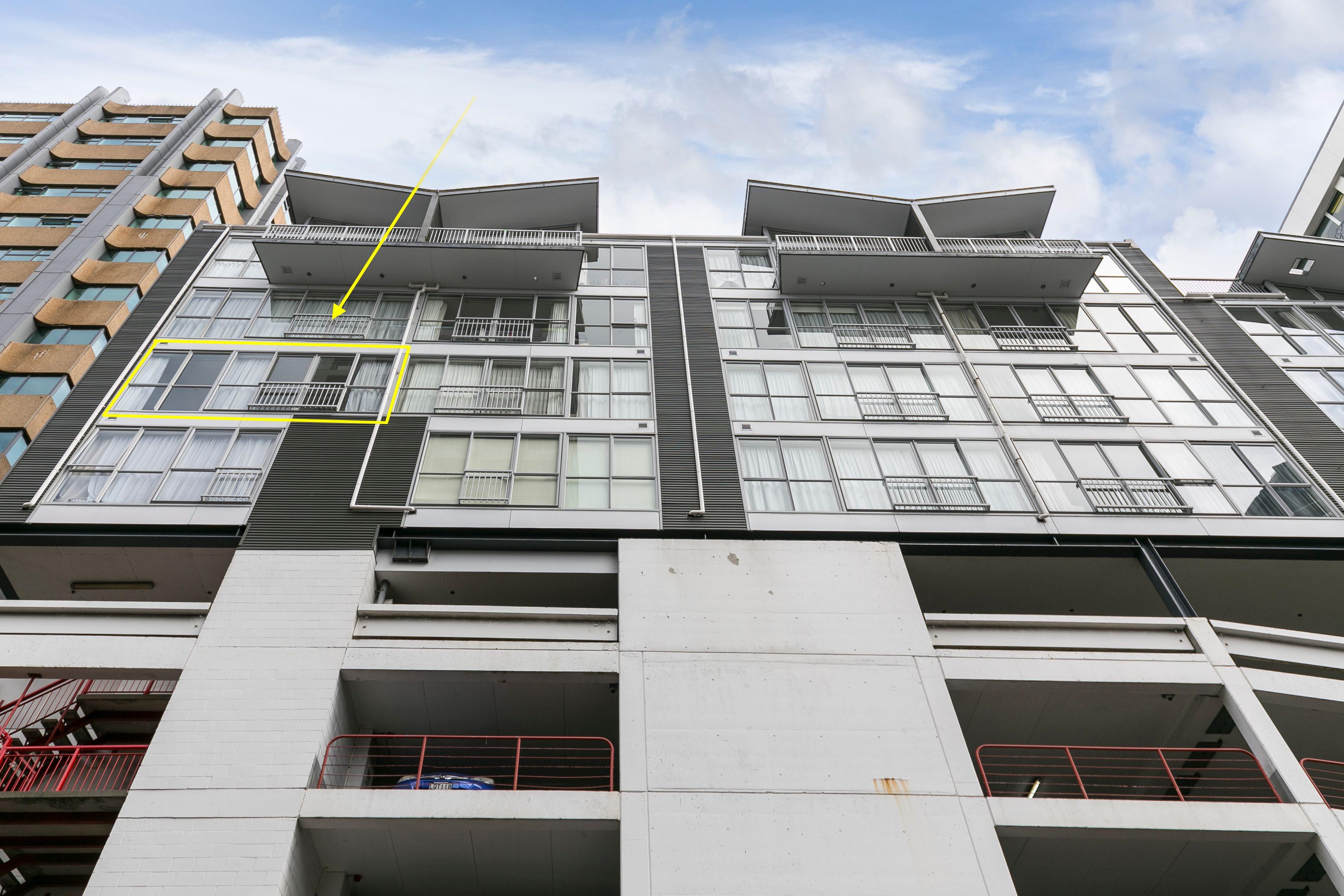 301/9 Gilmer Terrace, Wellington Central, Wellington City
