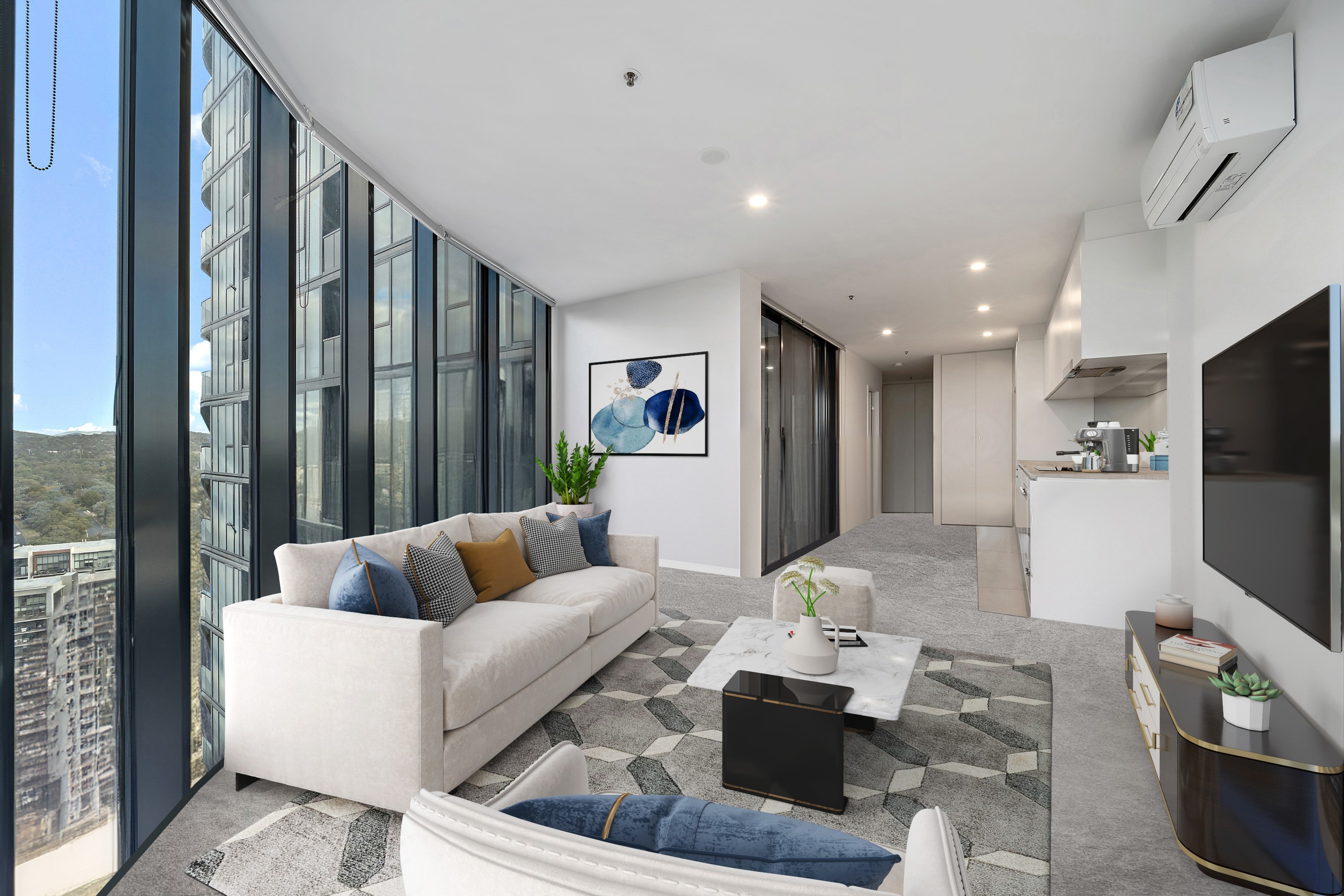 1905/1 Grazier Lane, Belconnen, ACT 2617