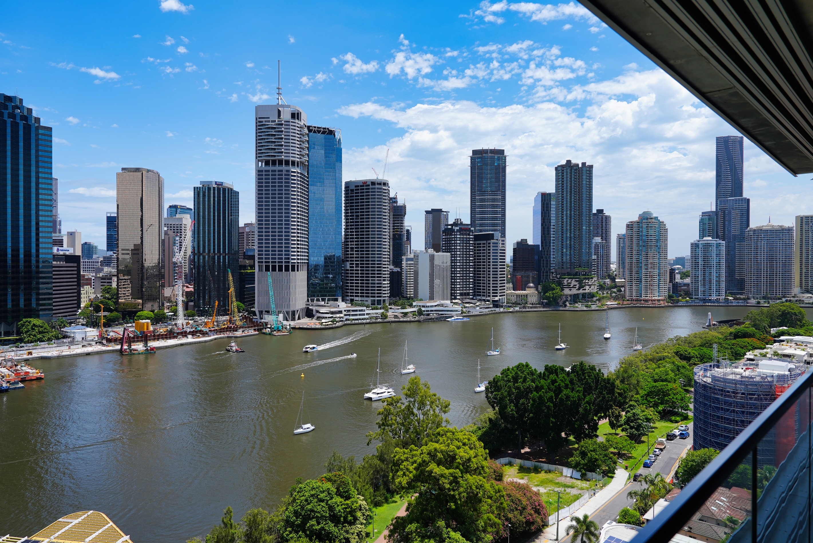 Unit 11/2 Scott Street, Kangaroo Point, QLD 4169