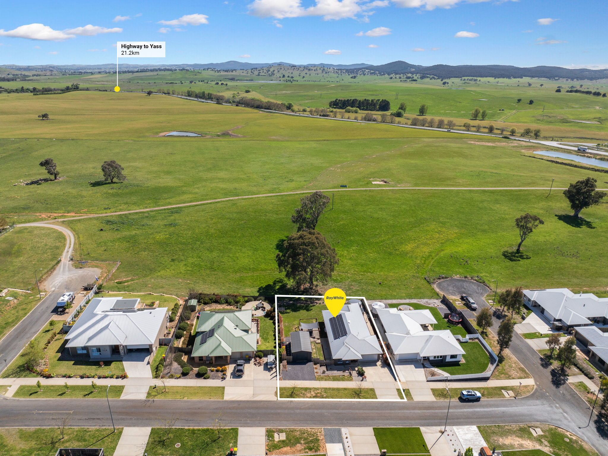 3 Mcclung Drive, Murrumbateman, NSW 2582