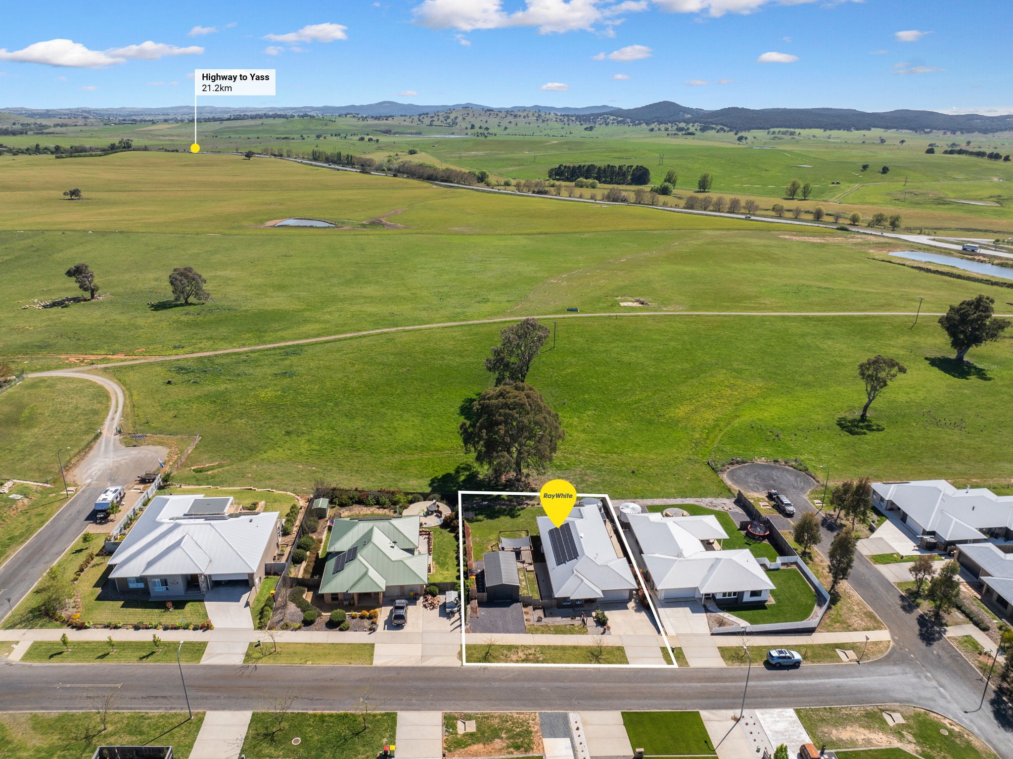 3 Mcclung Drive, Murrumbateman, NSW 2582