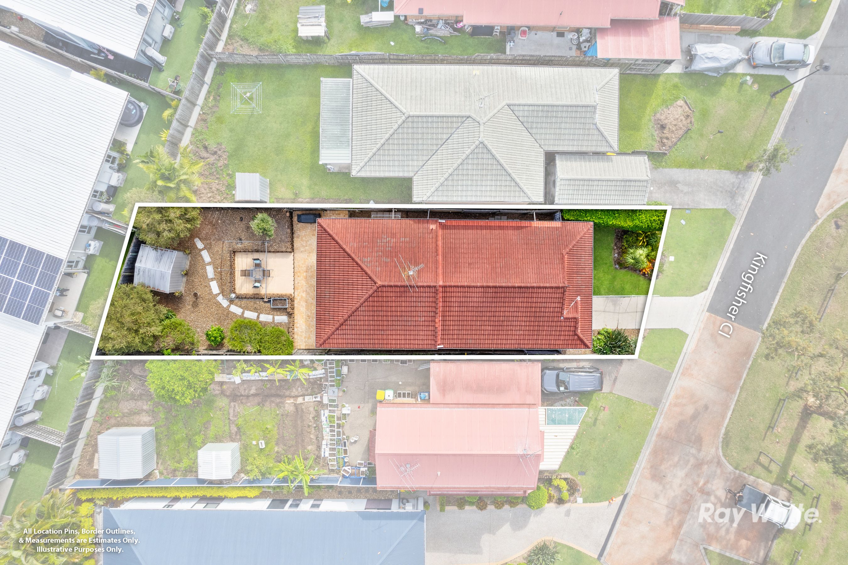 9 KINGFISHER Close, Loganlea, QLD 4131