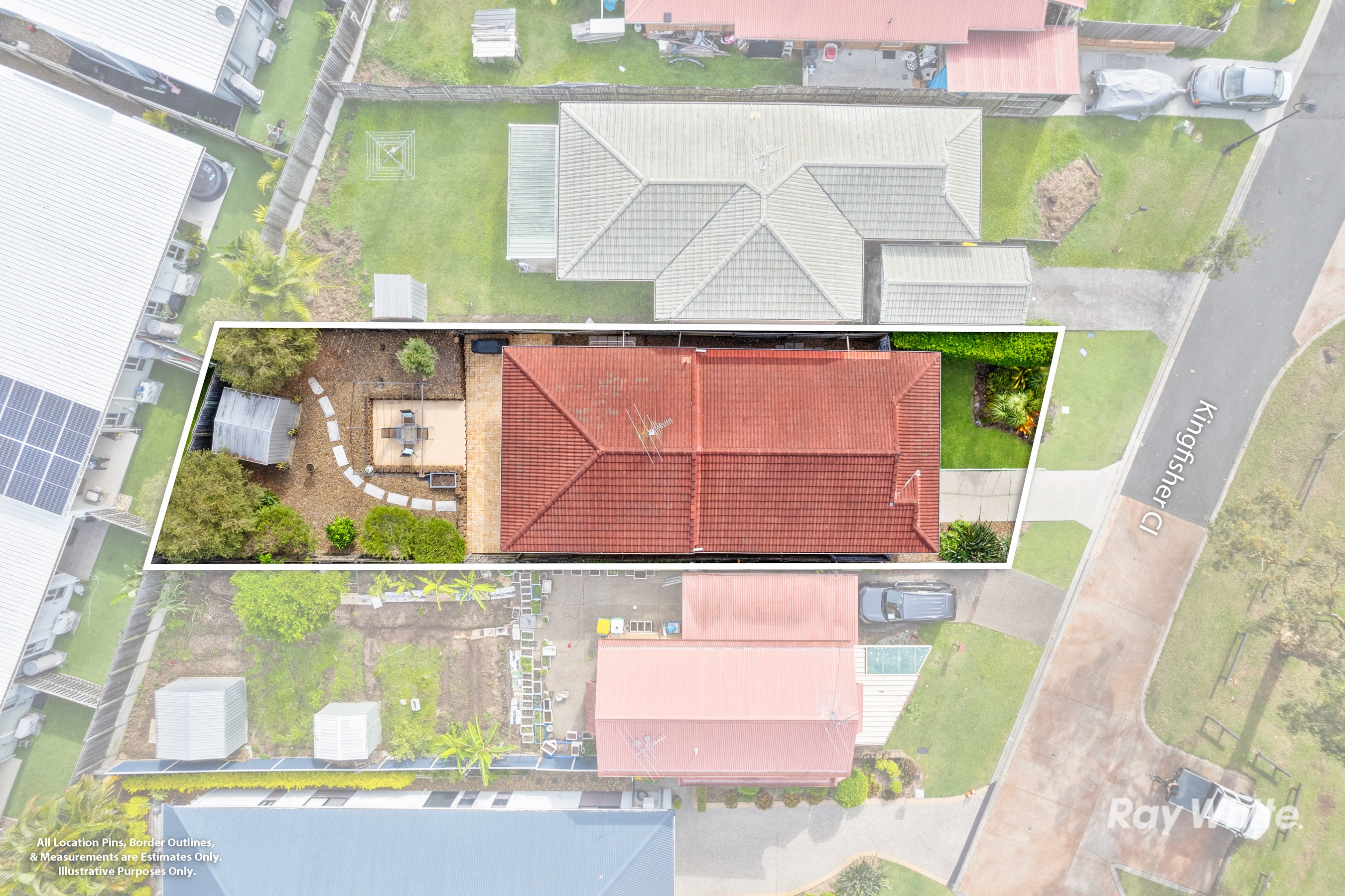 9 KINGFISHER Close, Loganlea, QLD 4131
