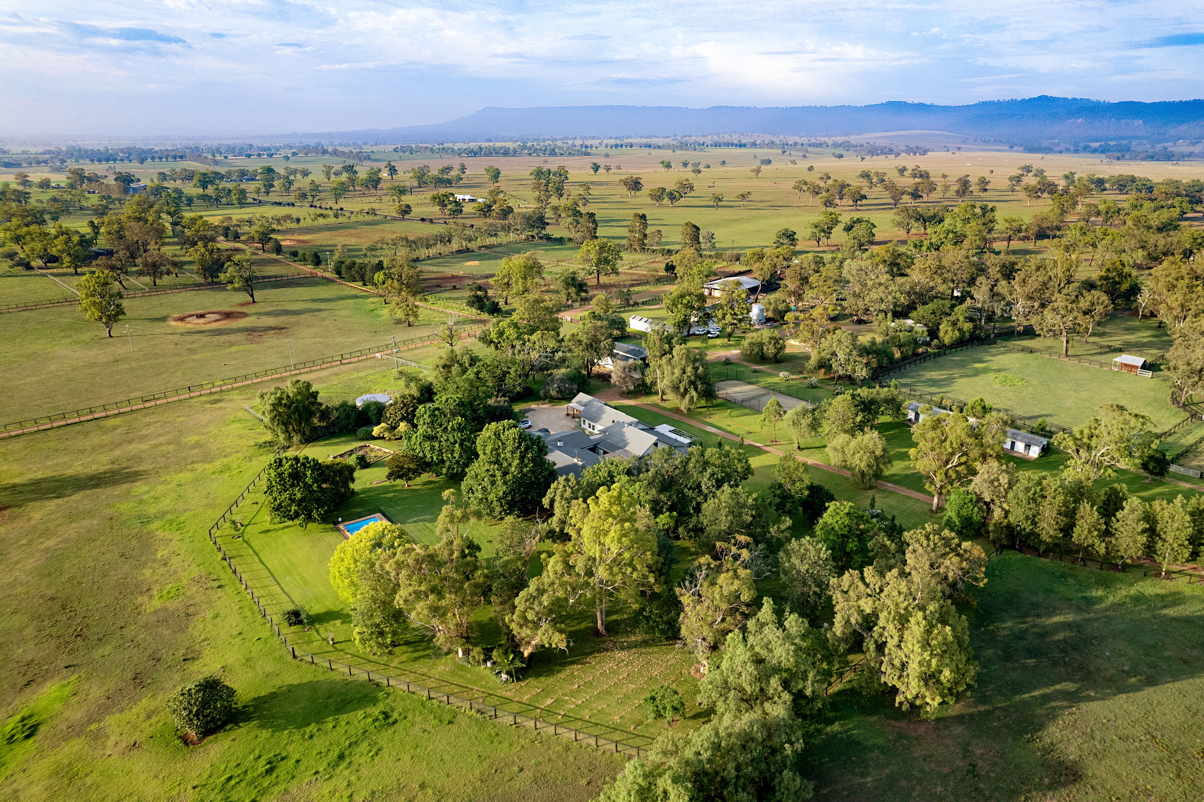 "Wakefield Stud" 209 Nandowra Road, Scone, NSW 2337 Sold Rural