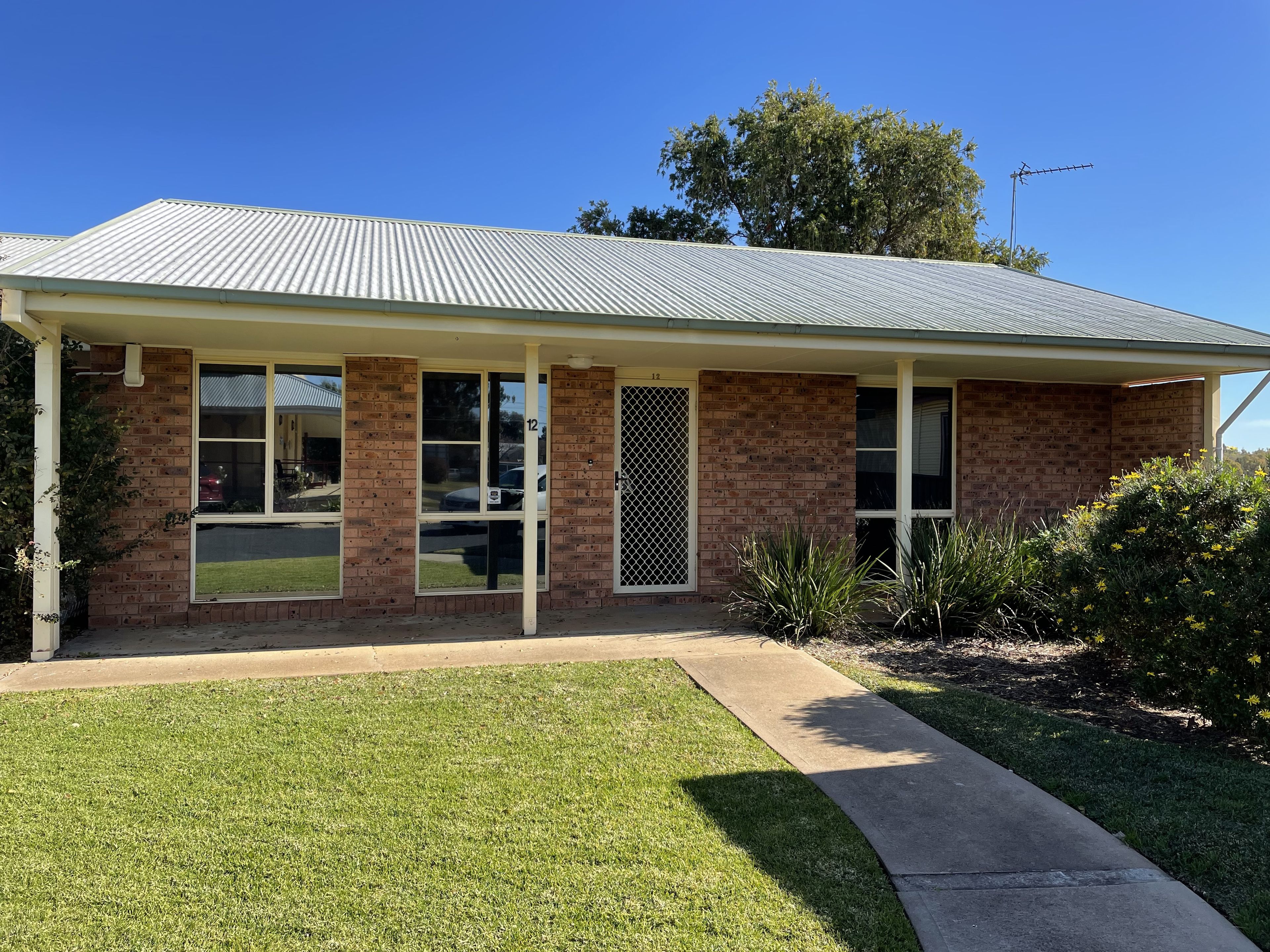 12/315 Macquarie Street, Dubbo, NSW 2830 Leased Flat Ray White Dubbo