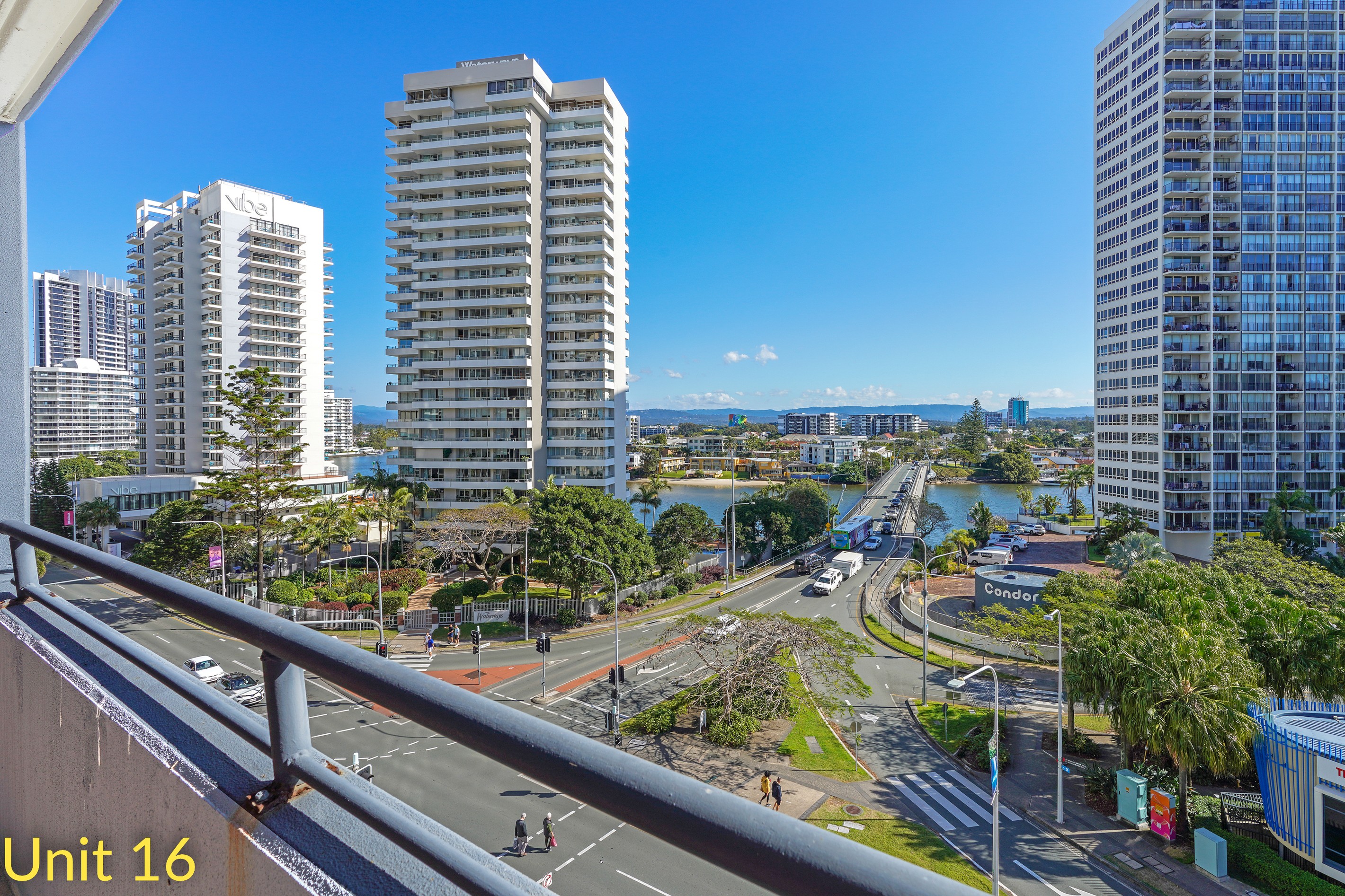 14, 15 & 16/33 Elkhorn Avenue, Surfers Paradise, QLD 4217