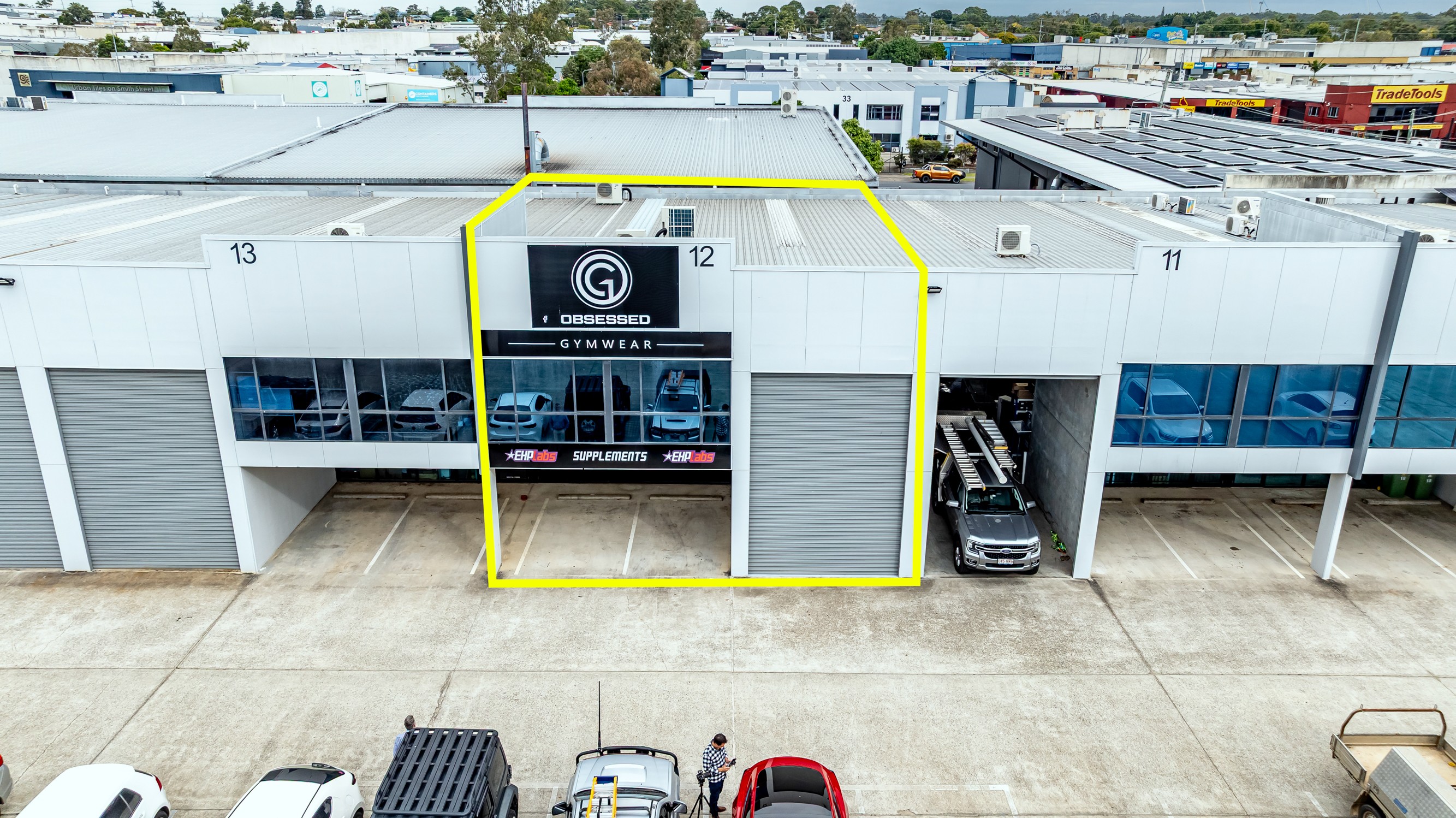 12/42 Smith Street, Capalaba, QLD 4157