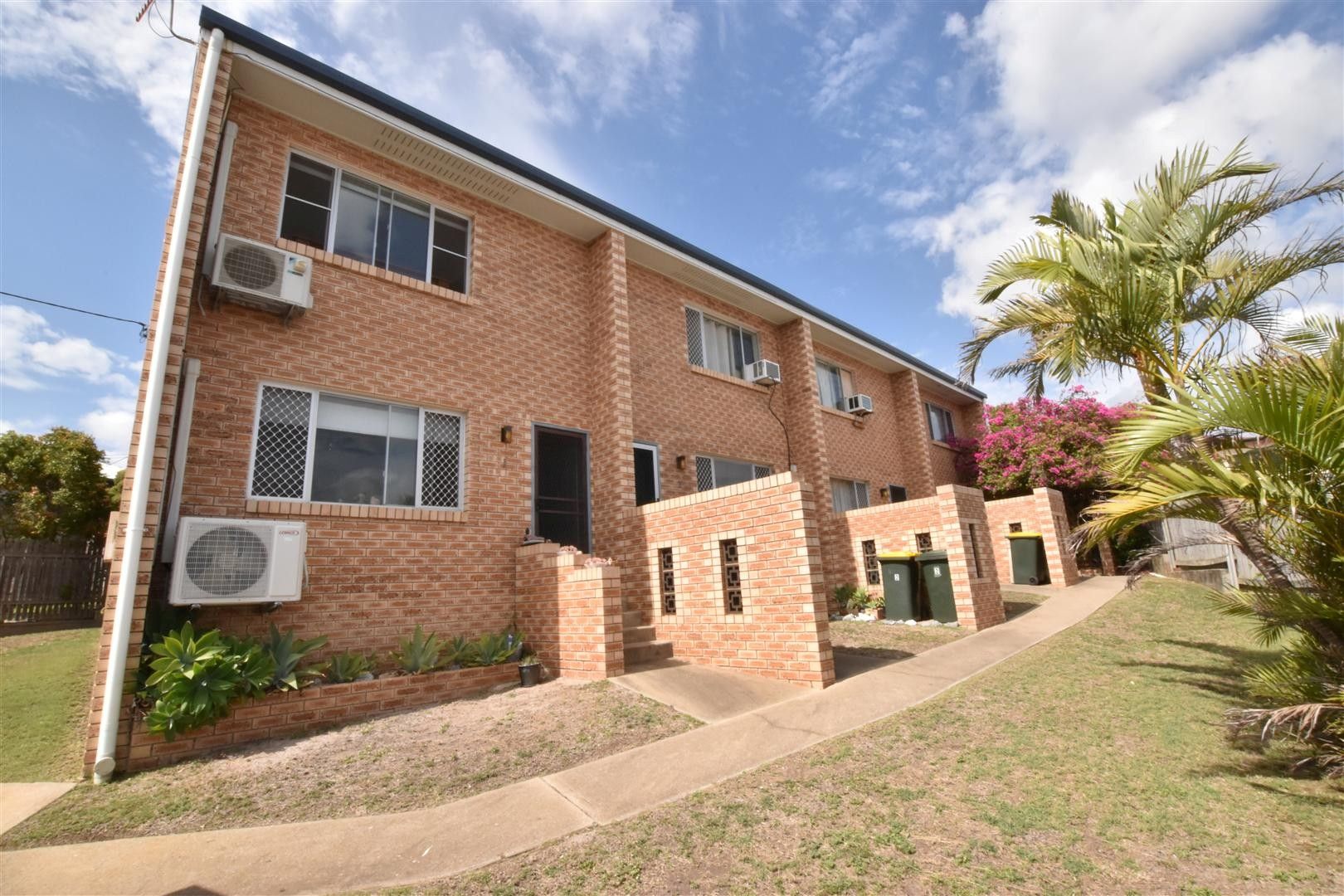 4/141 Oaka Street, Gladstone Central, QLD 4680