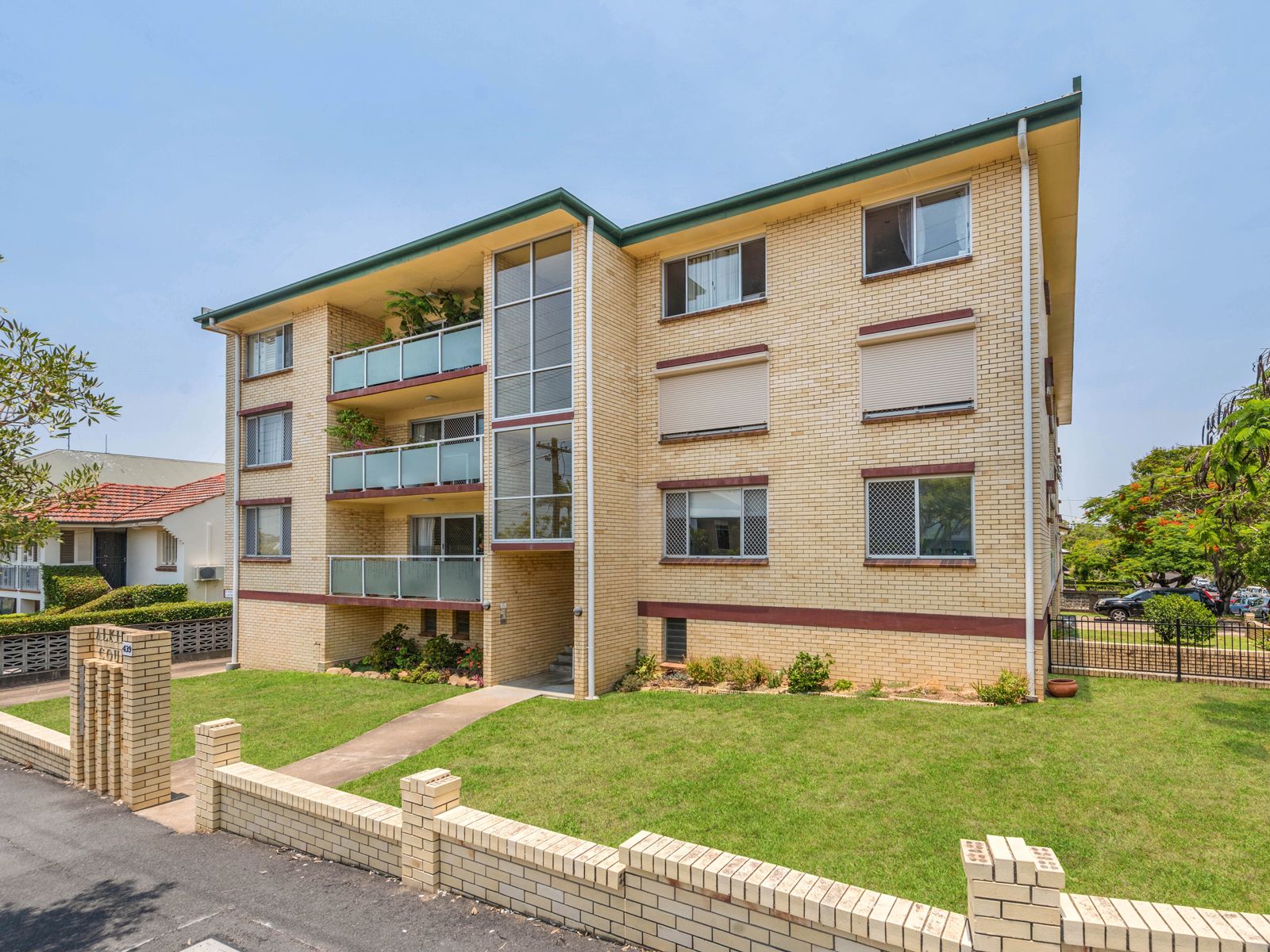 5/439 Bowen Terrace, New Farm, QLD 4005