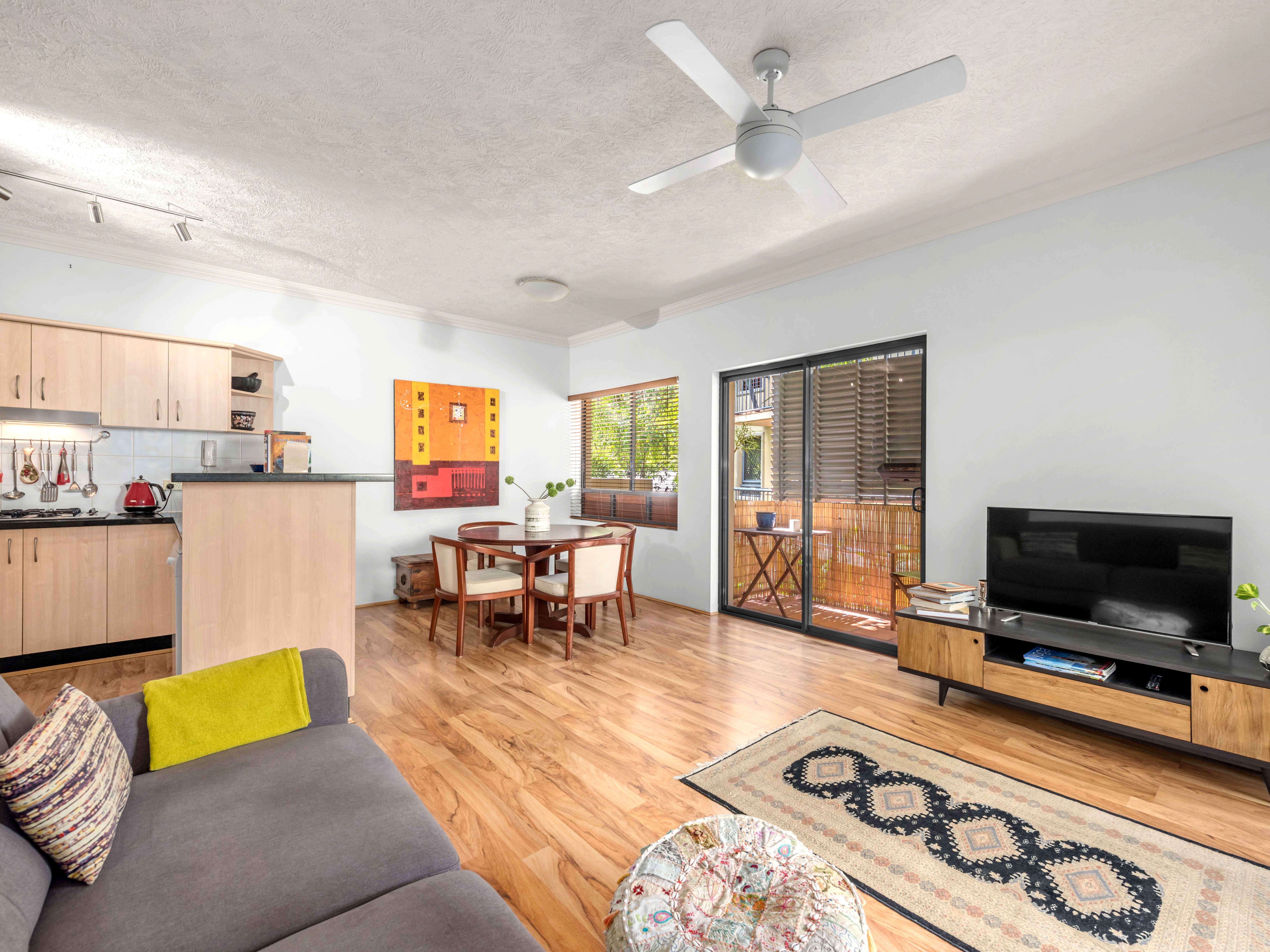 33/68 Beeston Street, Teneriffe, QLD 4005