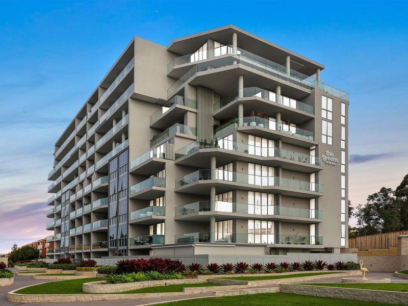 B201/86 Centenary Drive, Strathfield, NSW 2135