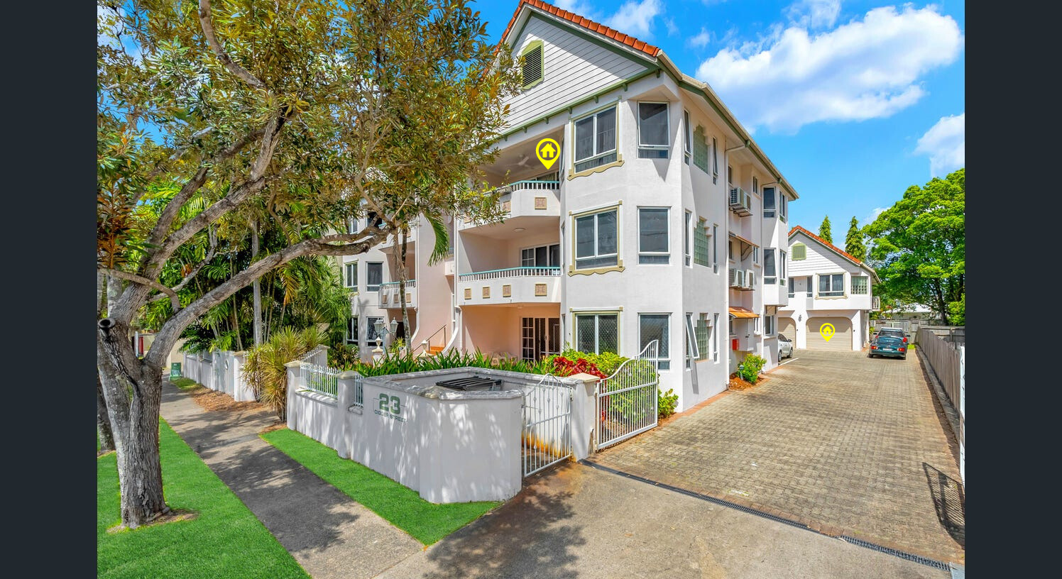 5/23 Digger Street, Cairns North, QLD 4870
