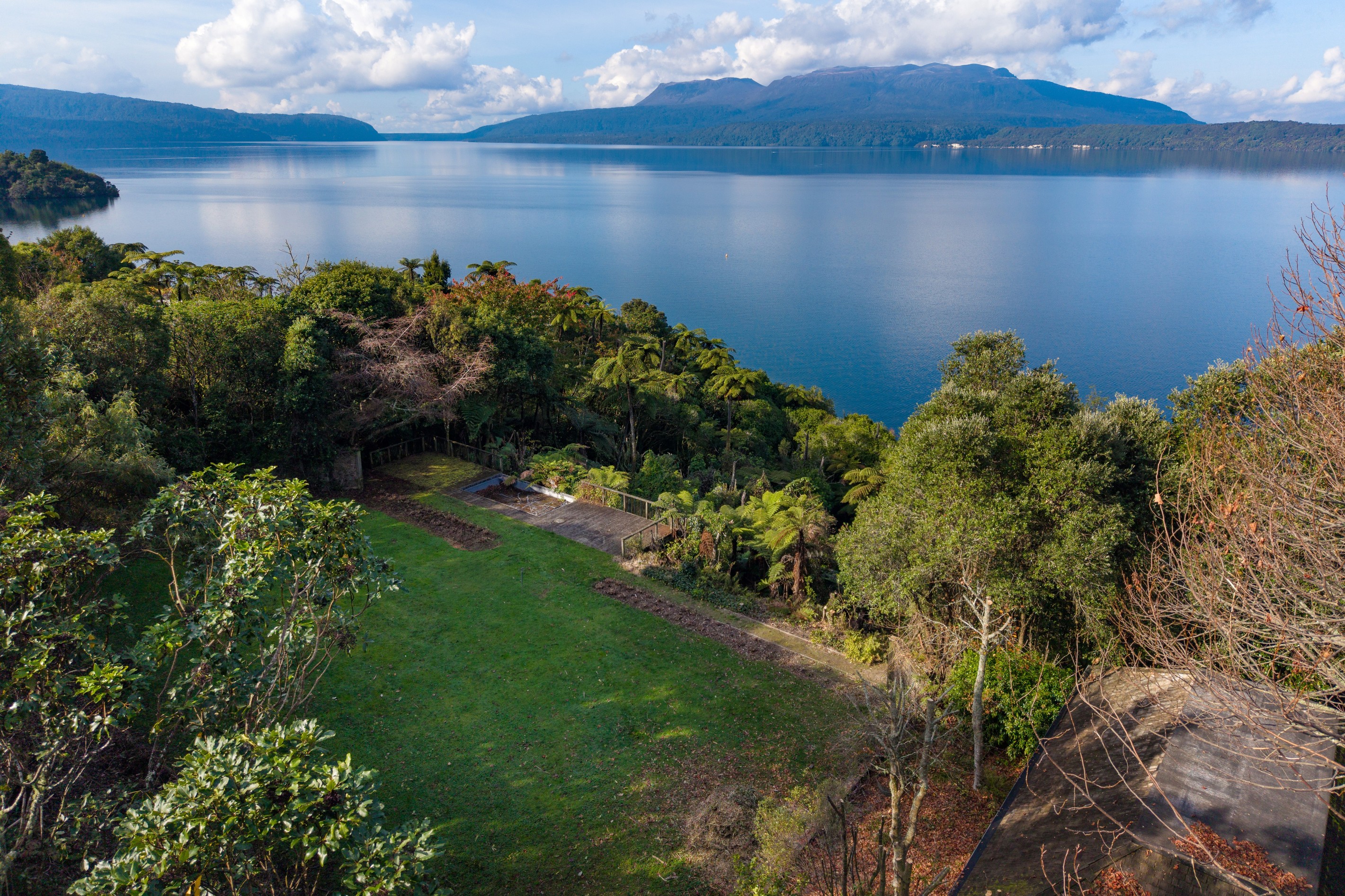 18 & 20 Te Toroa Drive, Lake Tarawera, Rotorua District