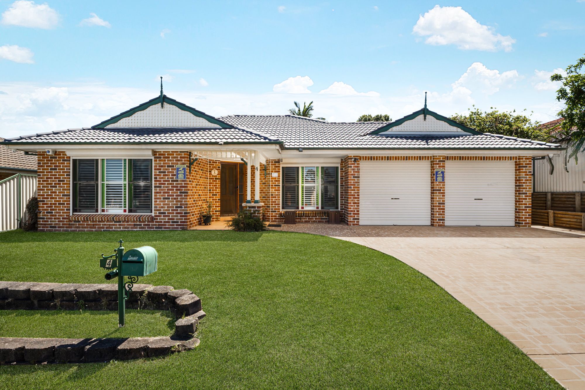 4 De Castella Drive , Blacktown NSW 2148