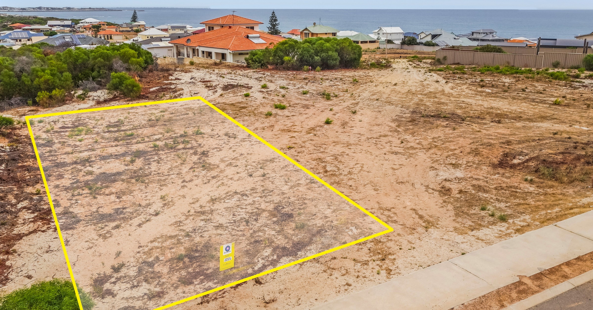 Price Point Property 18 Emily Way, Dongara, WA 6525 - Sold Land - Geraldton | Dongara