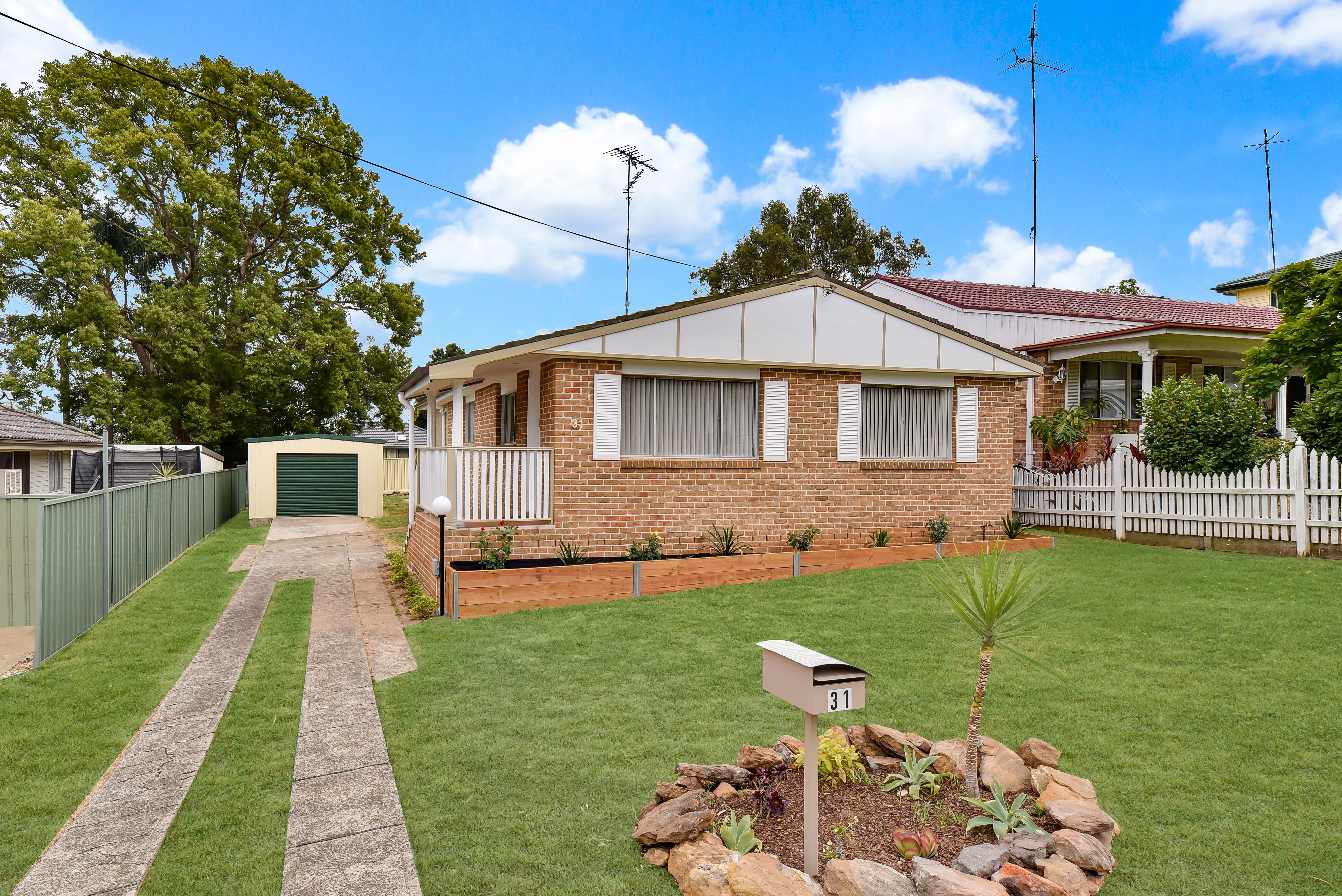 31 Lindesay Street, Leumeah, NSW 2560