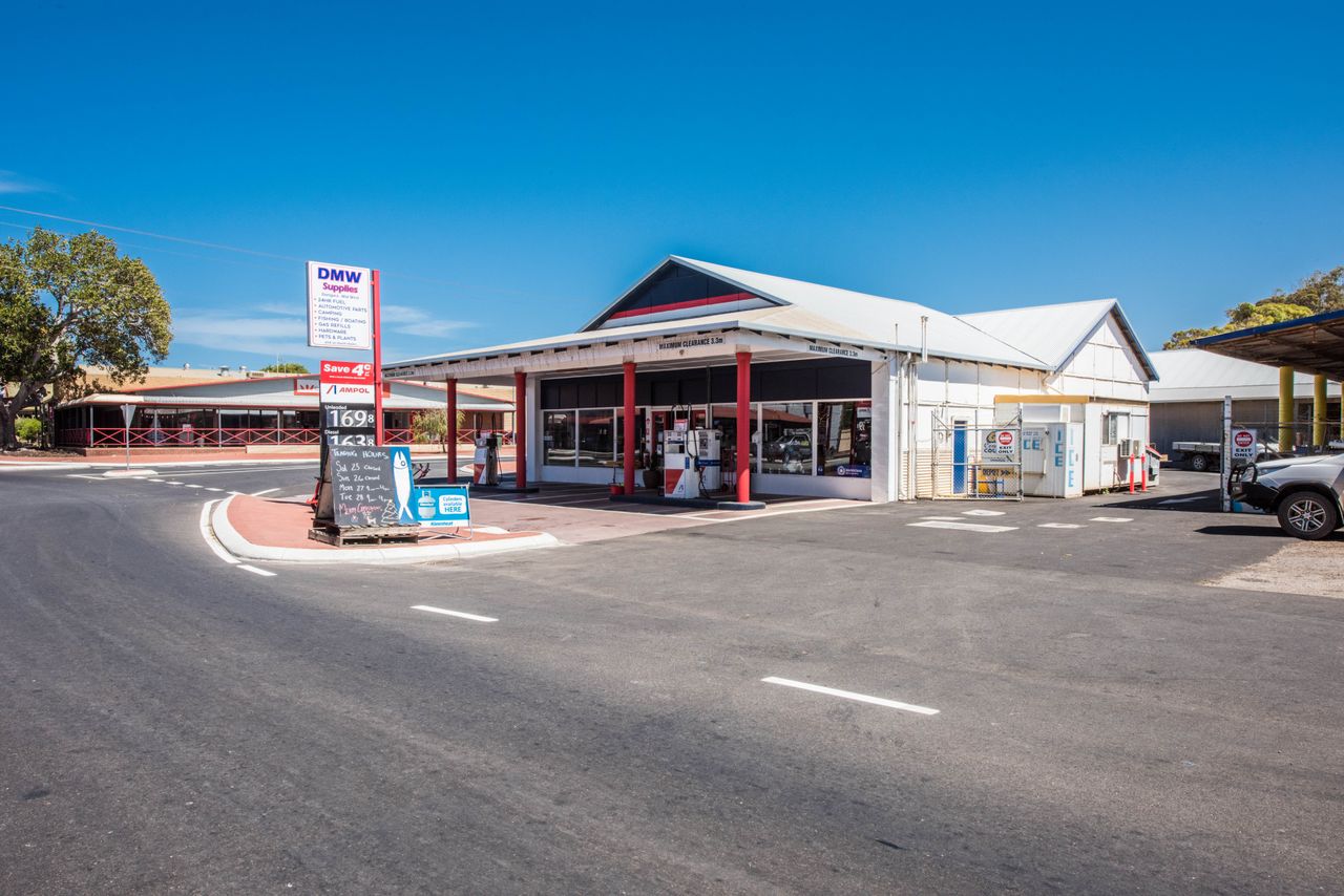 Businesses for sale in Dongara and nearby Ray White Geraldton
