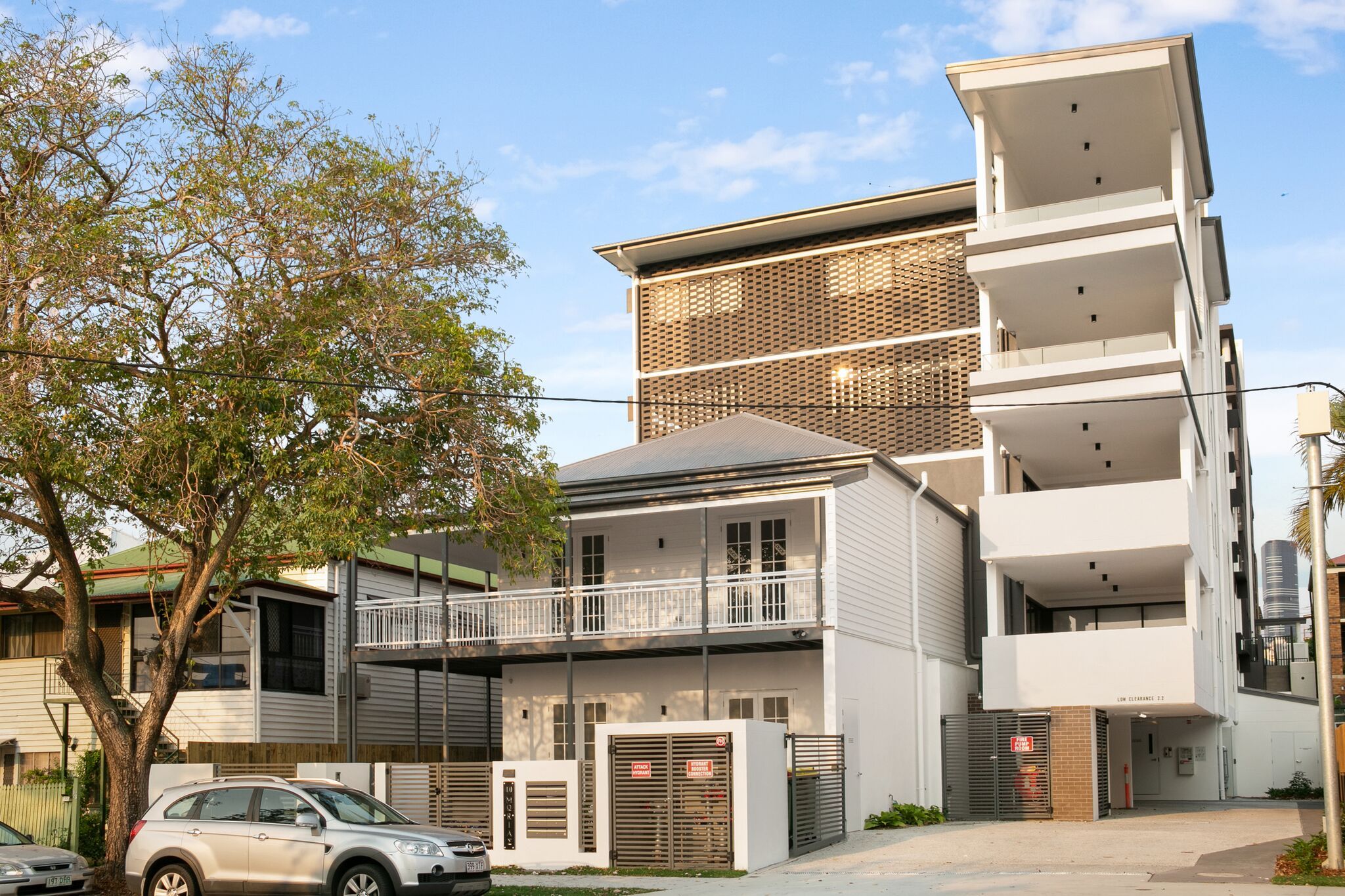 6/10 O'Connell Street — photo from Ray White South Brisbane