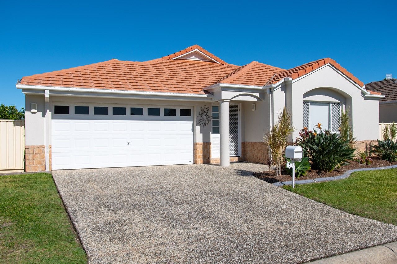 3 Dylan Street, Arundel QLD 4214