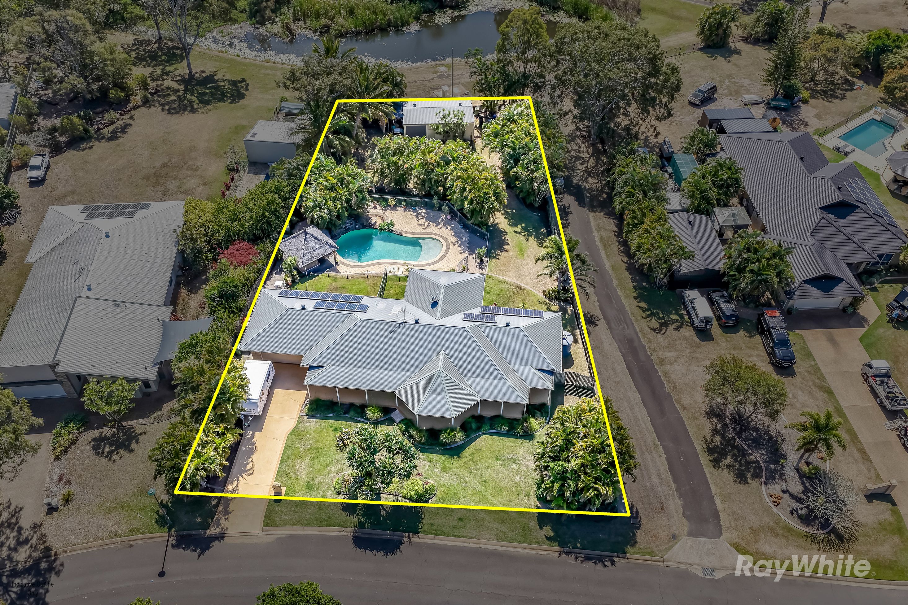 13 Raewood Close — photo from Ray White Bargara