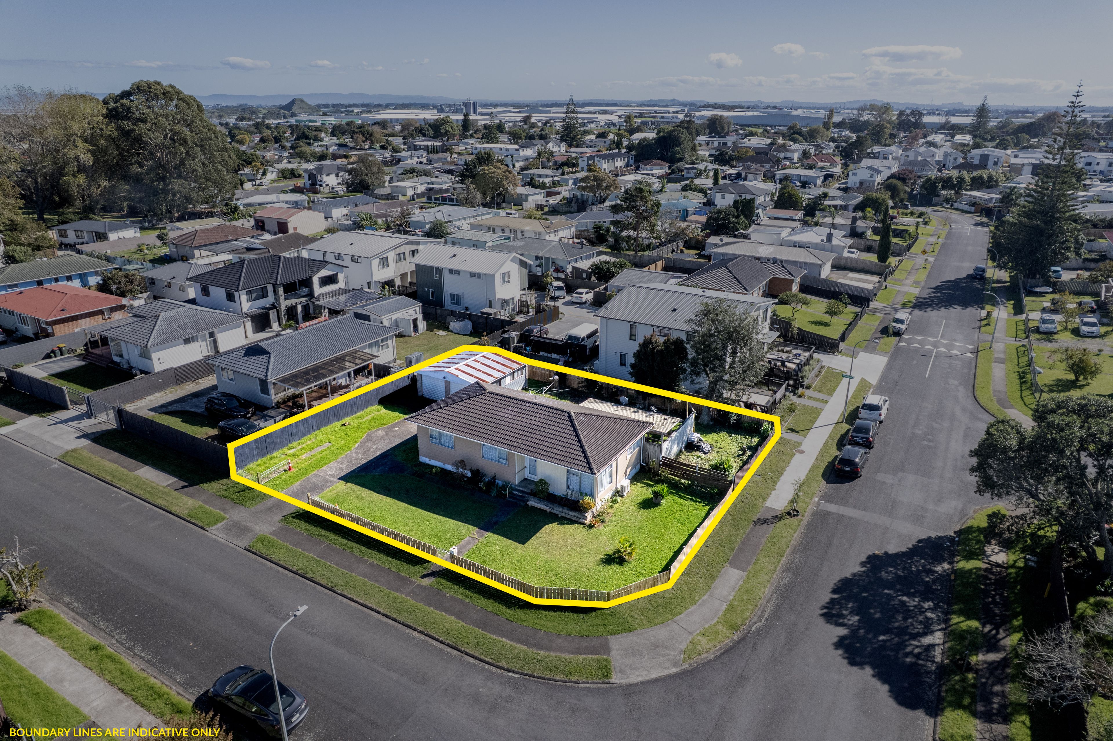 1 Harrow Place, Manurewa, Manukau City