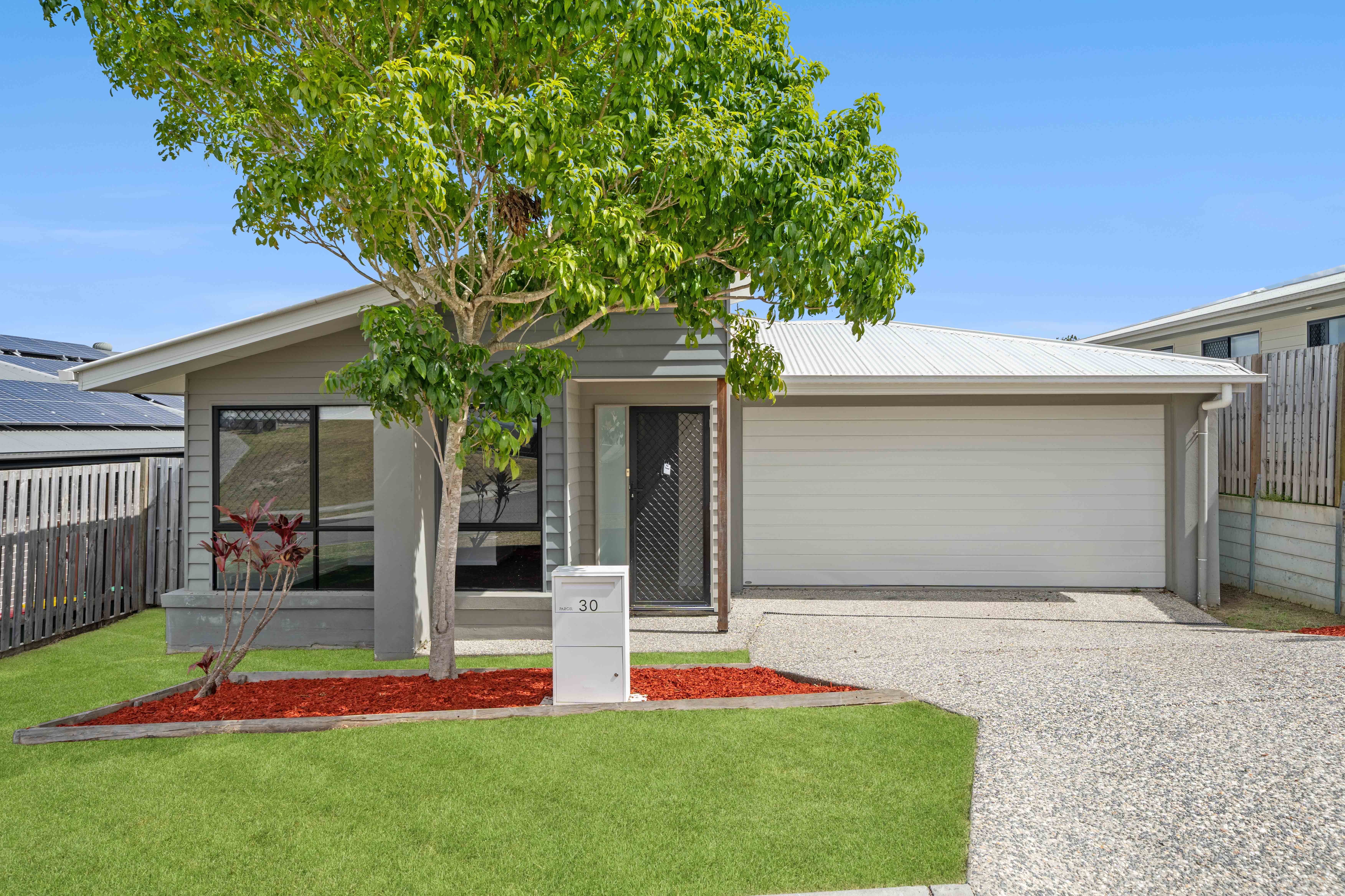 30 Ignatius Street — photo from Ray White Springfield