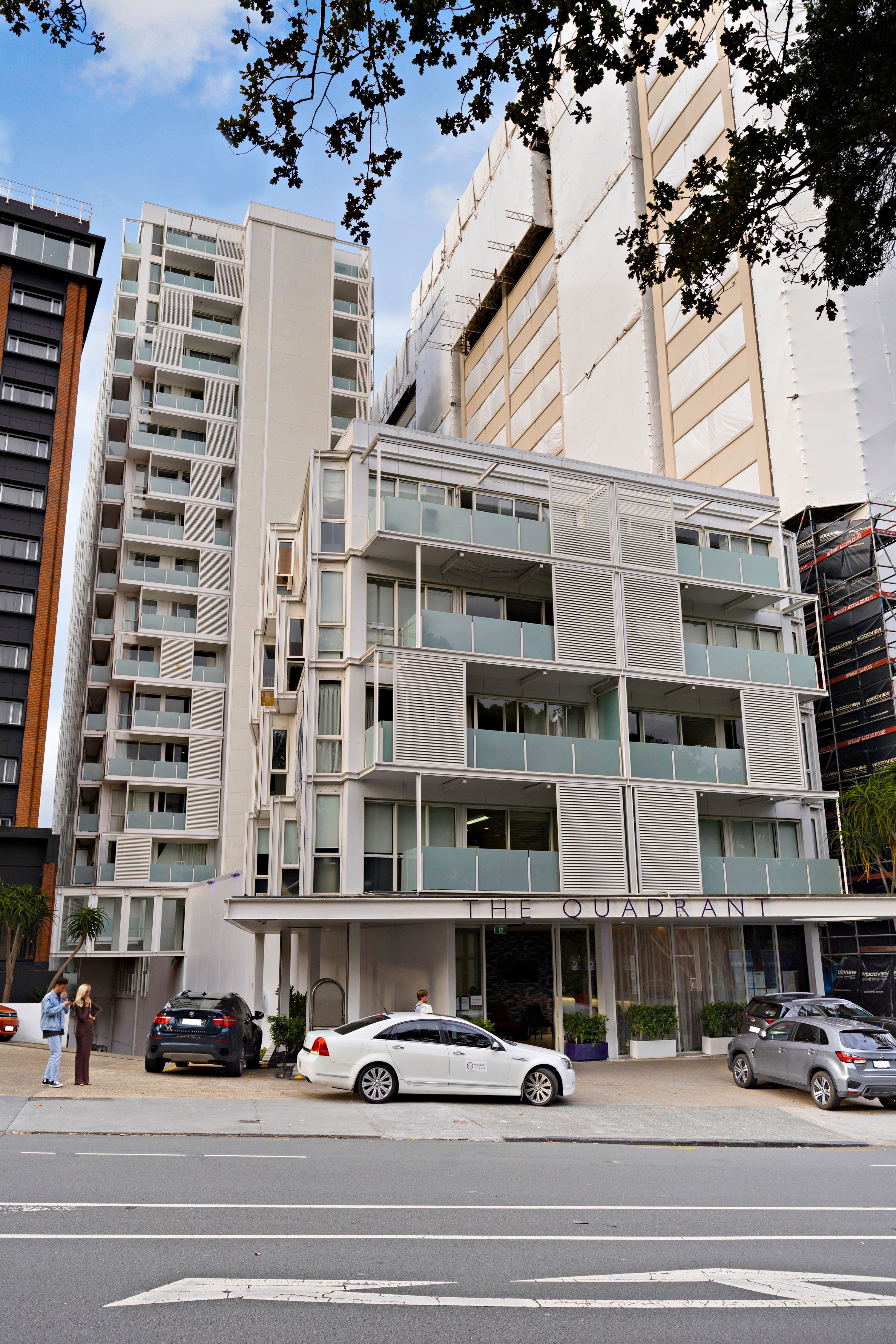 1102/10 Waterloo Quadrant, Auckland Central, Auckland City