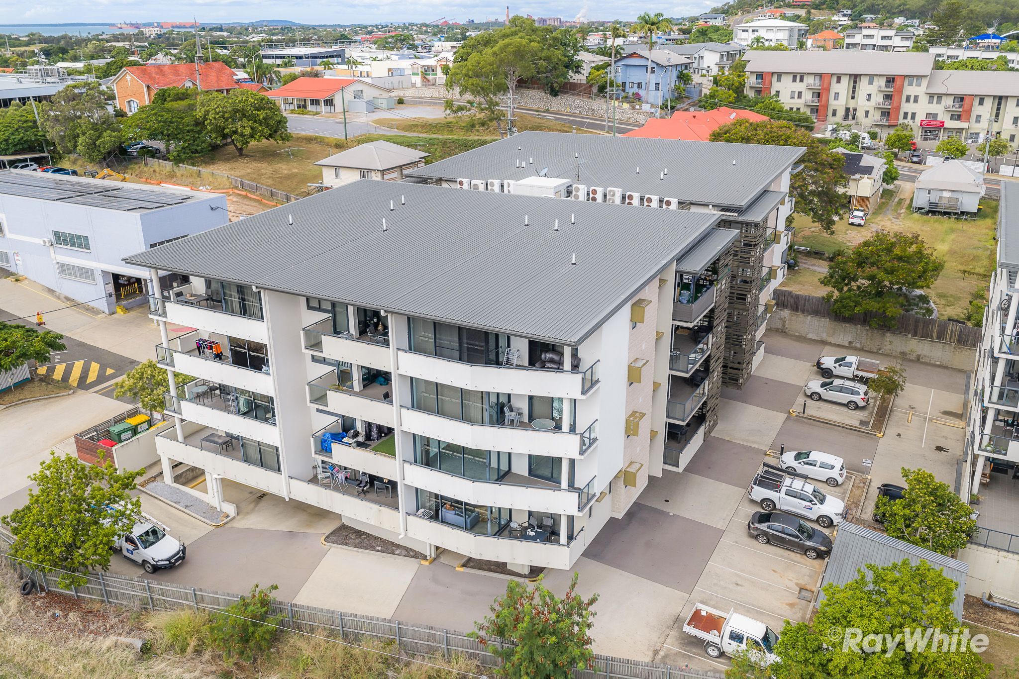 126/75 Central Lane, Gladstone Central, QLD 4680