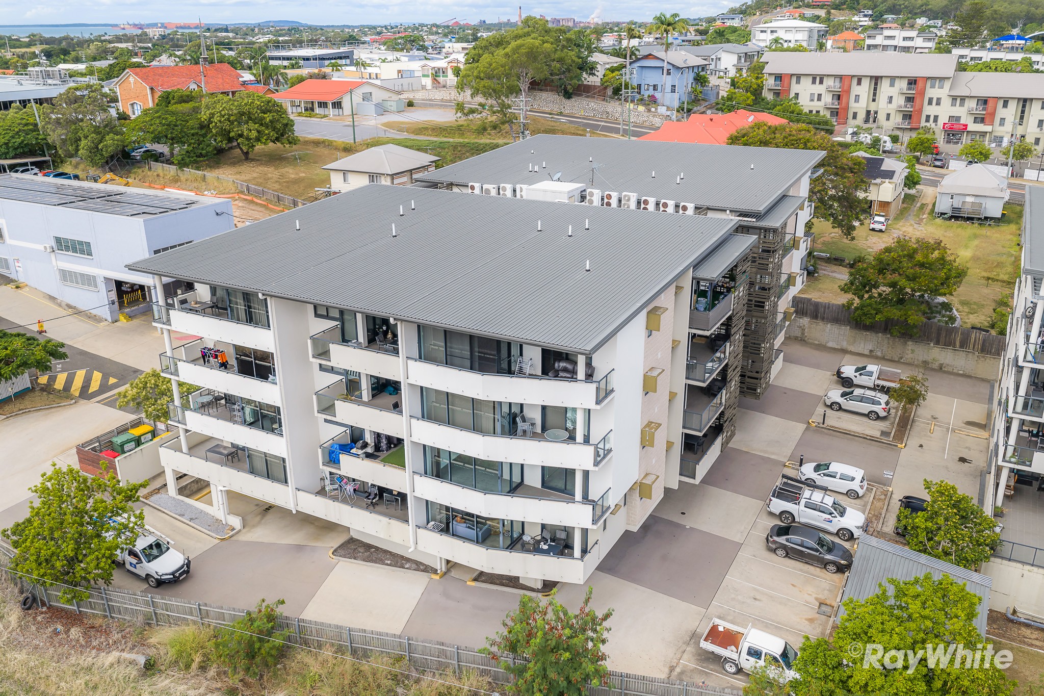 126/75 Central Lane, Gladstone Central, QLD 4680