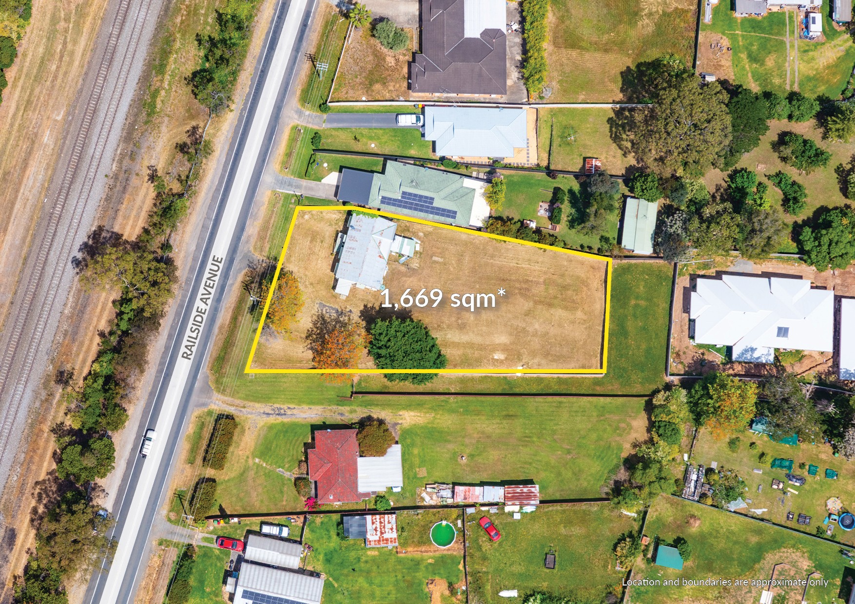 34 Railside Avenue, Bargo, NSW 2574