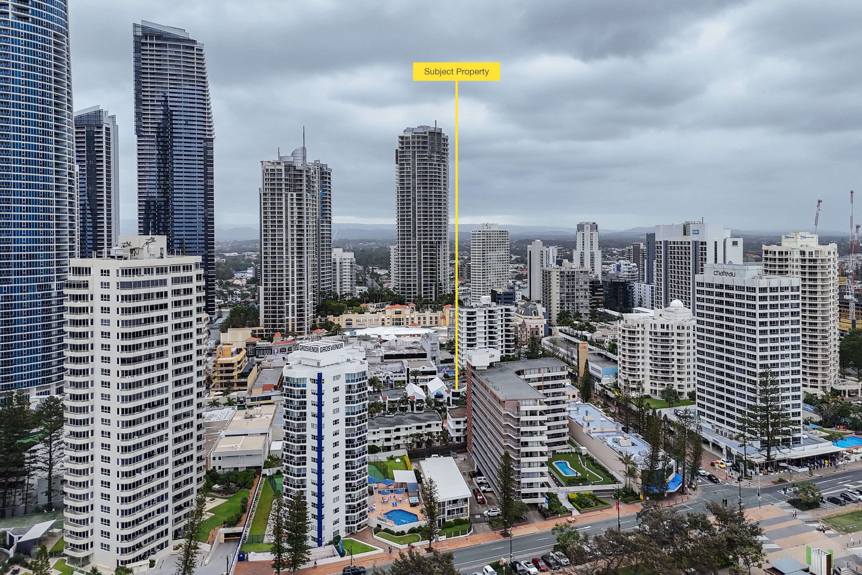 31/35 Orchid Avenue, Surfers Paradise, QLD 4217