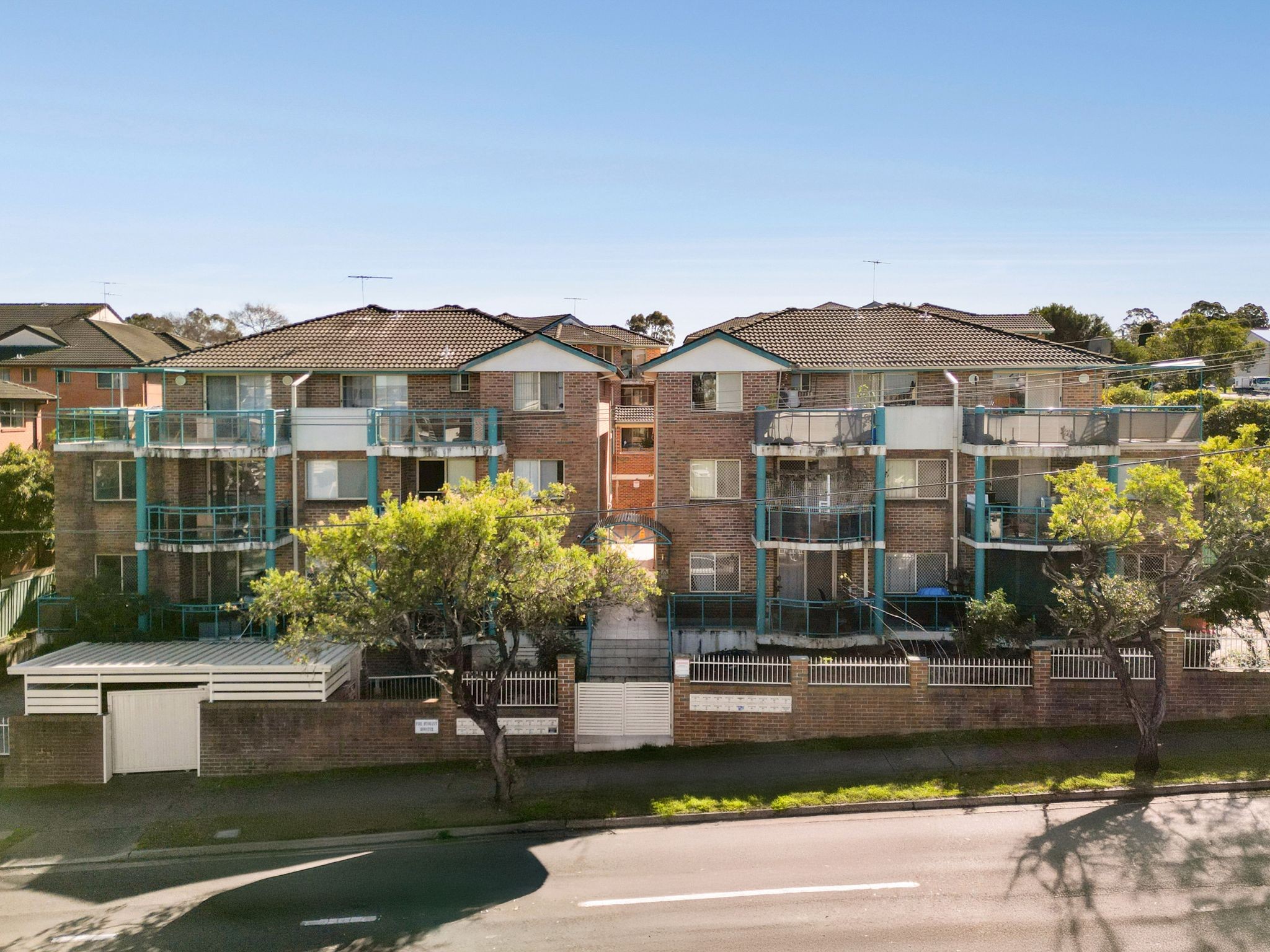34/1-9 Rickard Road, Bankstown, NSW 2200