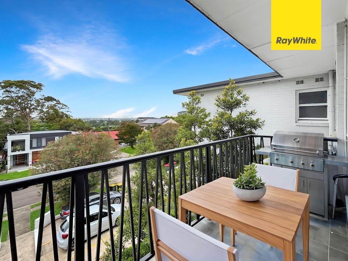 8/23 Gladstone Avenue, Ryde, NSW 2112