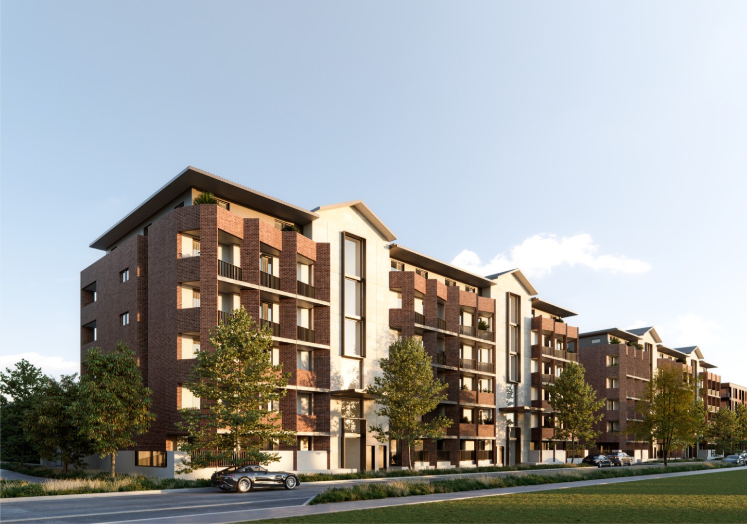 Newlyne-Mattone/455 Northbourne Avenue, Lyneham, ACT 2602