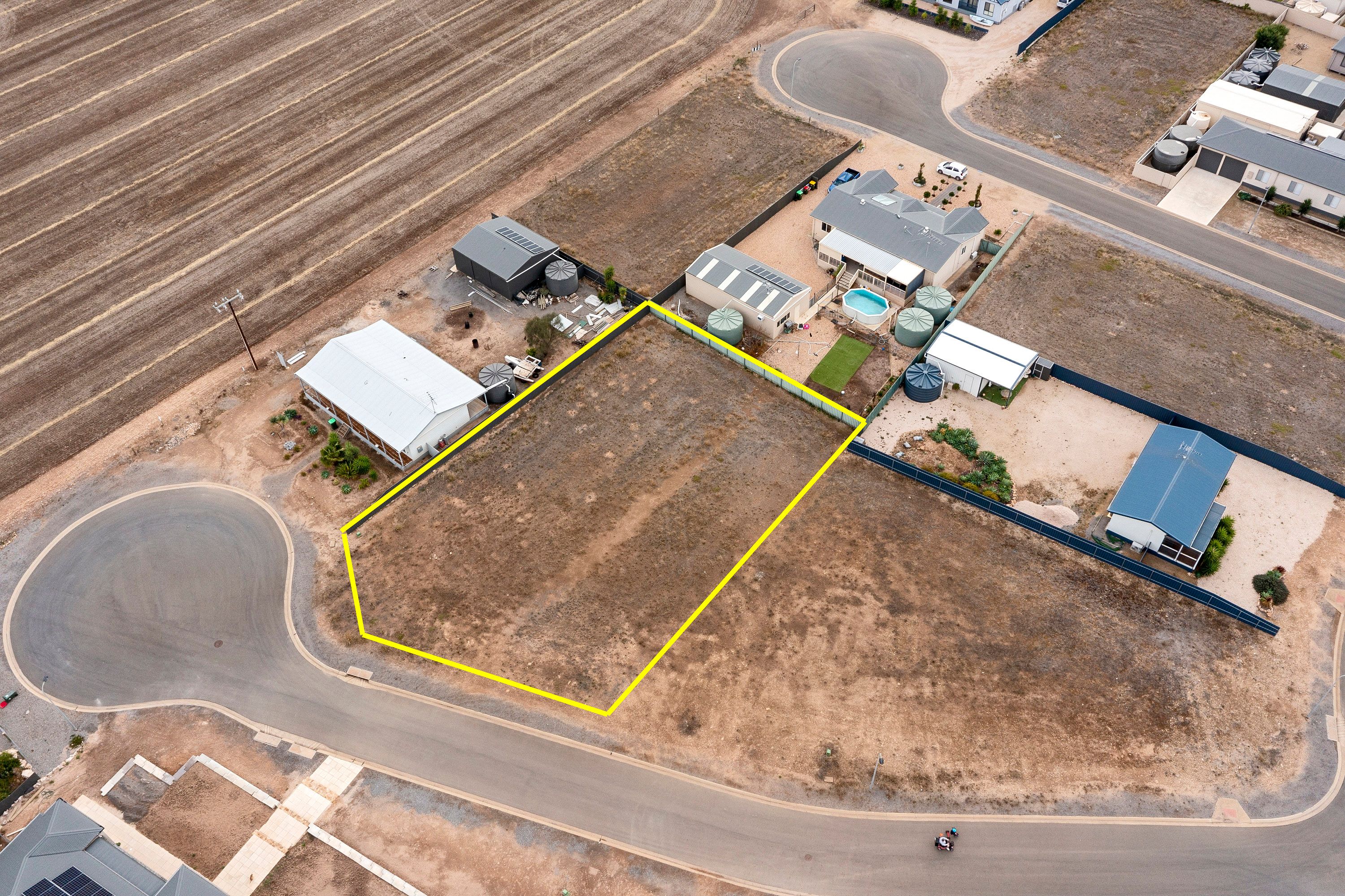 4 (Lot 20) Neptune Court, Point Turton, SA 5575