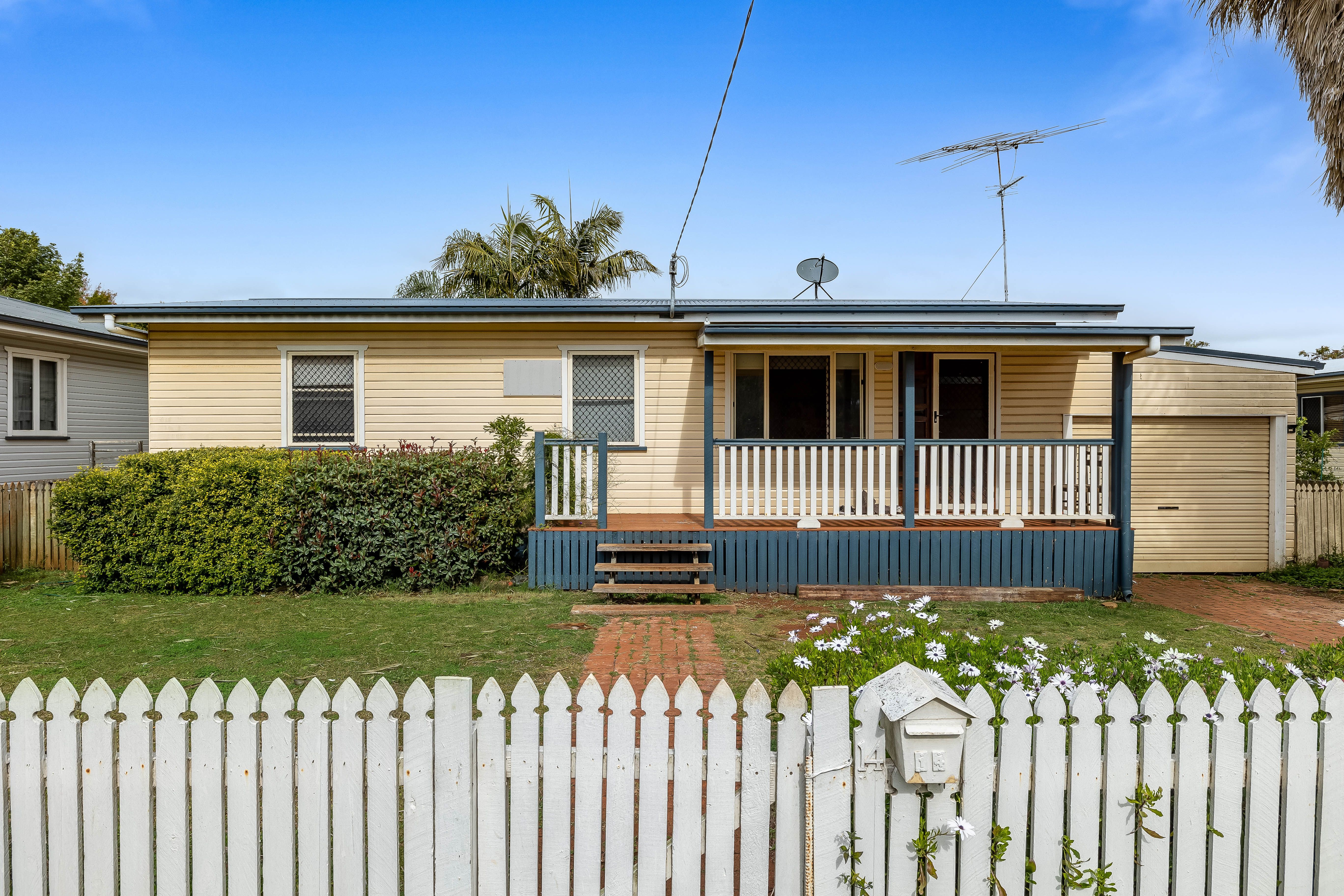 14 Wilfred Street, Harristown QLD 4350