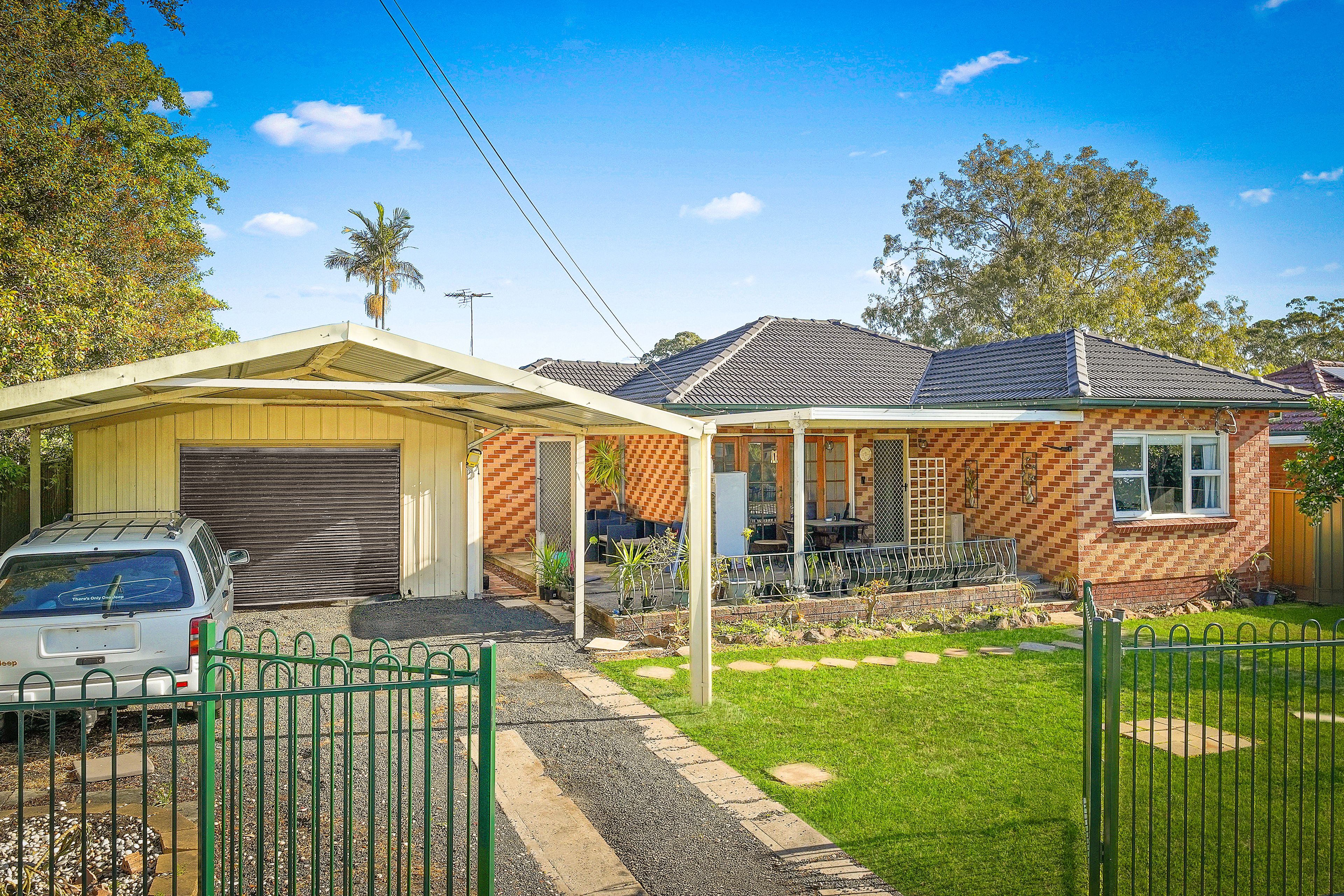 32 Great Western Highway, Kingswood, NSW 2747