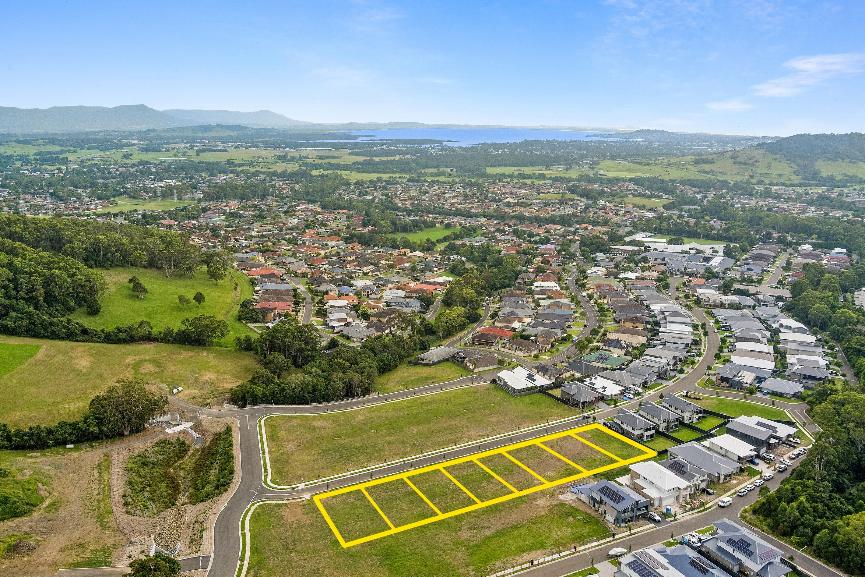 Lot 519 Holroyd Street, Albion Park, NSW 2527