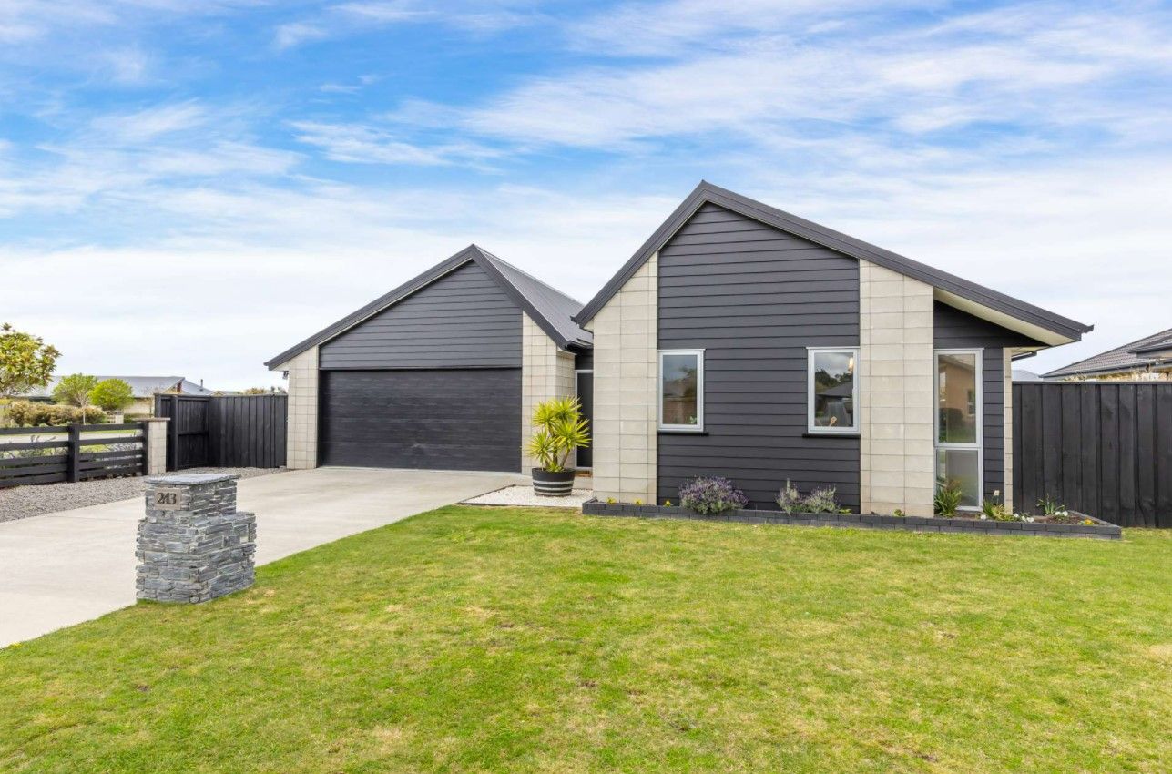 243 Rolleston Drive, Rolleston, Selwyn District