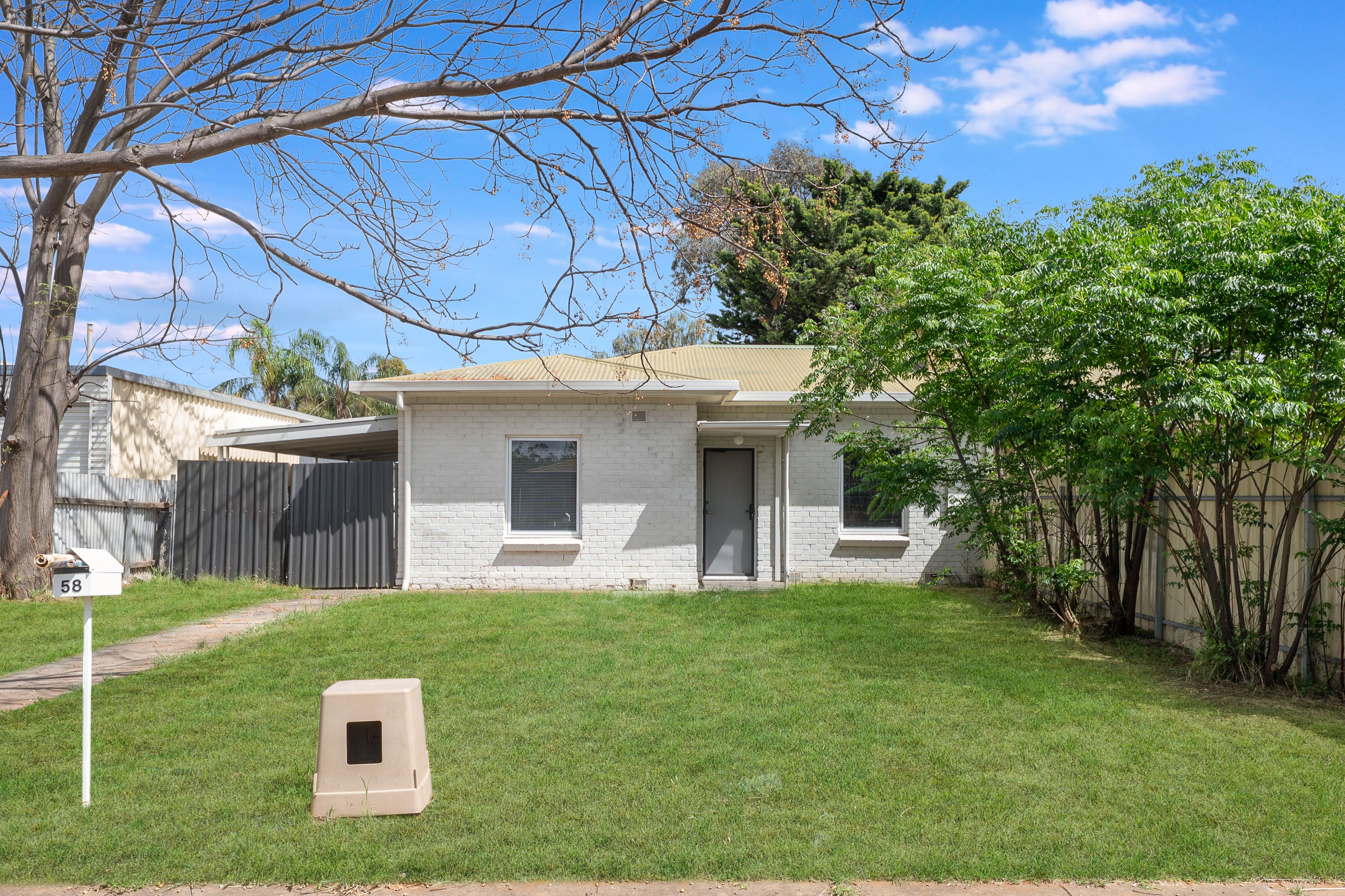58 Mofflin Road — photo from Ray White Para Hills