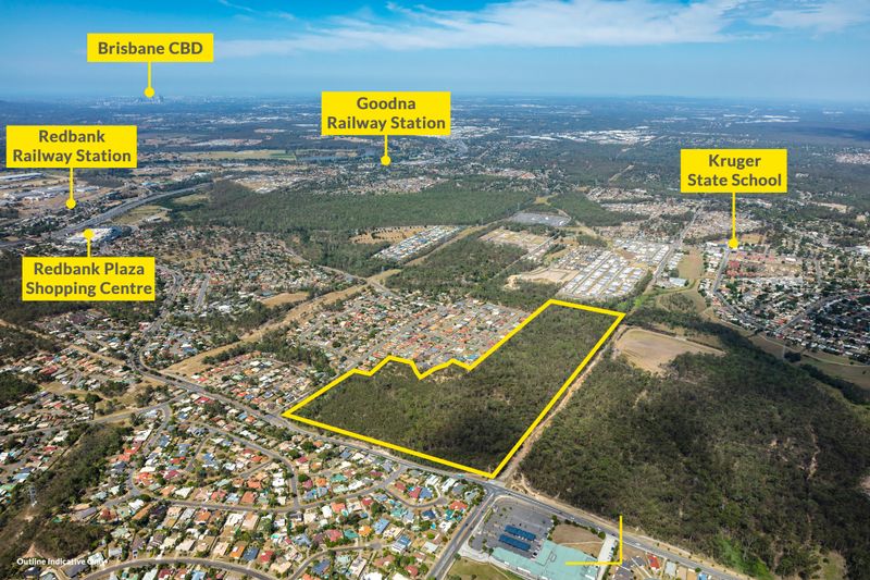 Commercial Land Land/Development Property Sold Collingwood Park, QLD