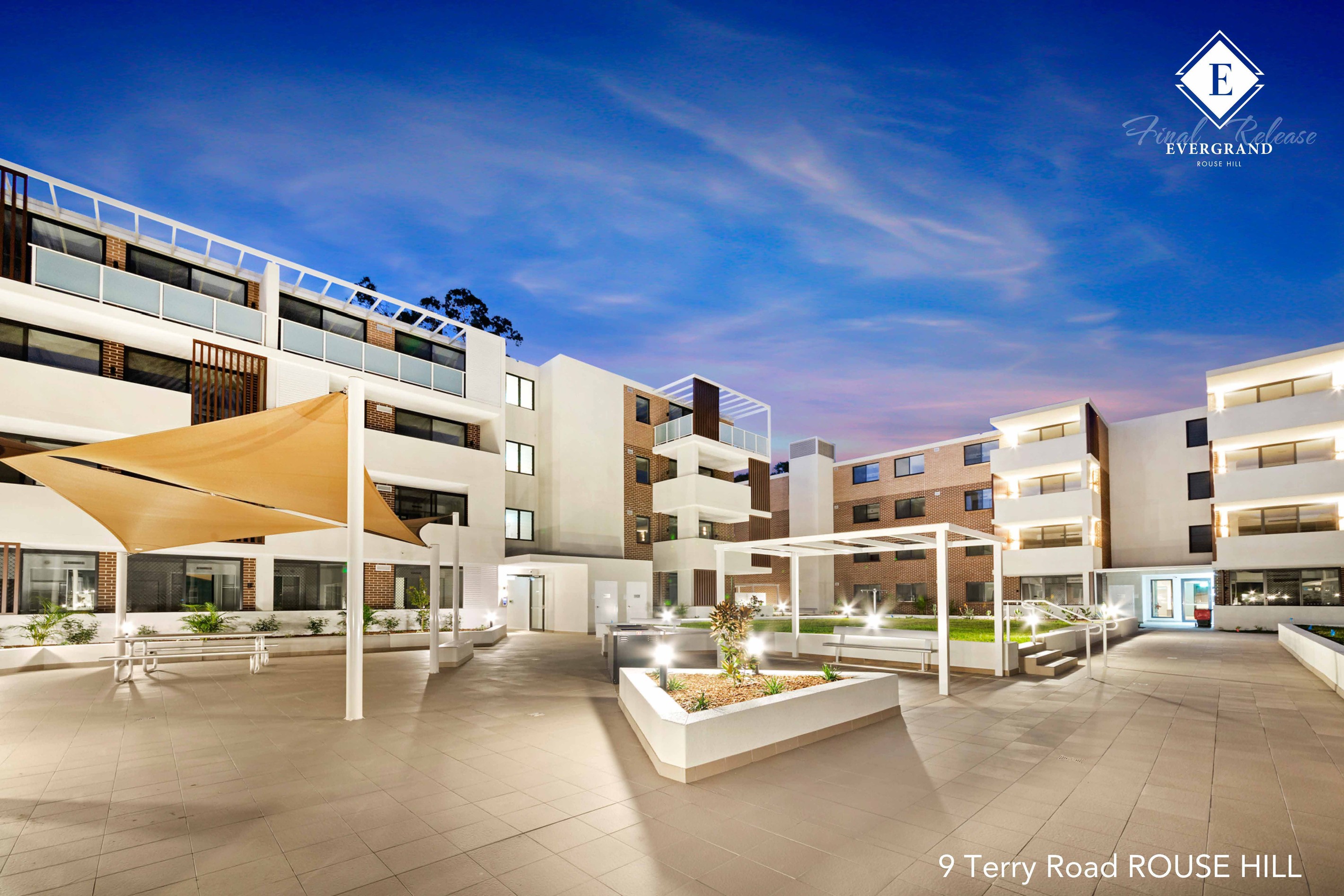 U2/9 Terry Road, Rouse Hill, NSW 2155
